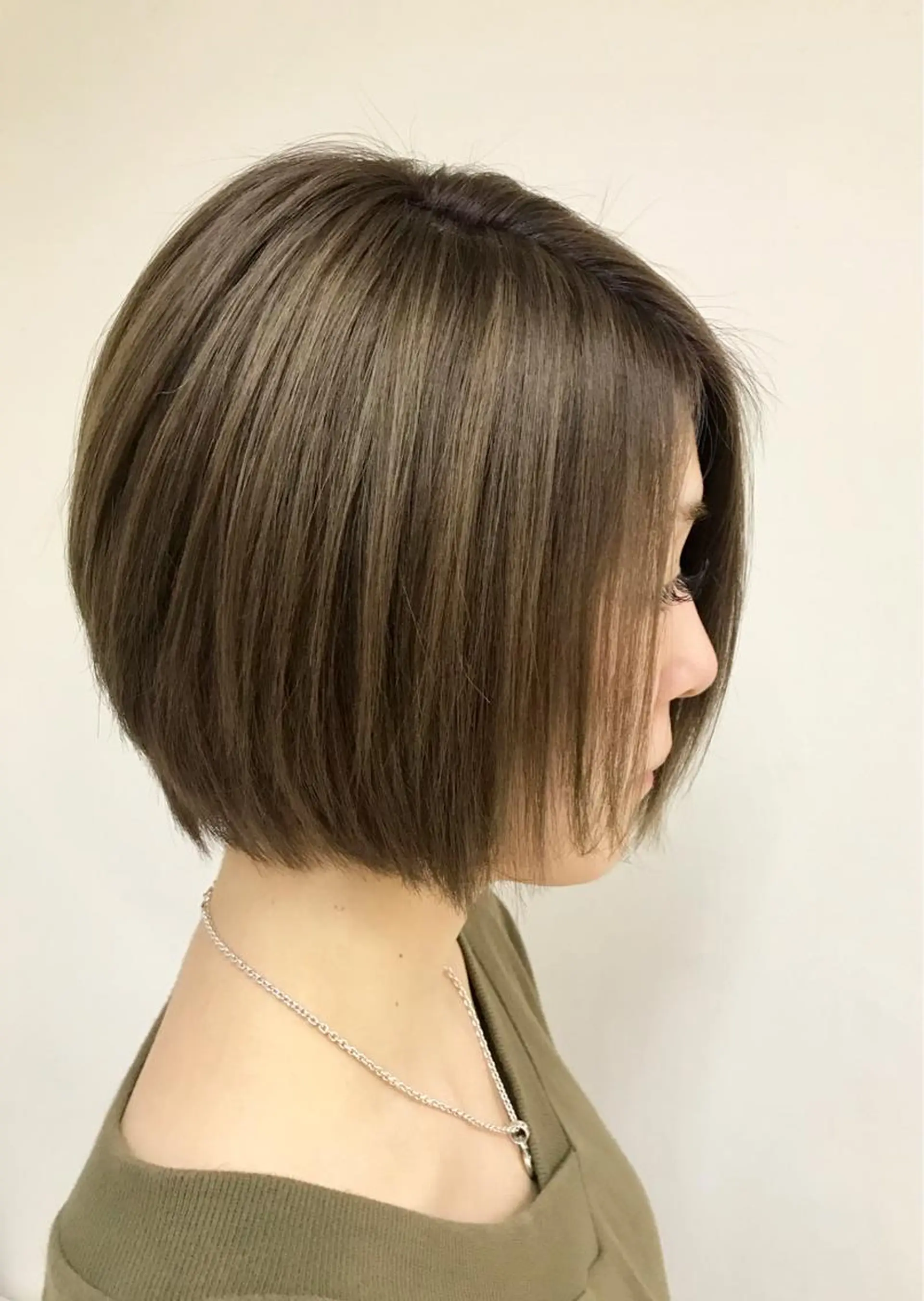 ショート カラー パーマ ヘアアレンジ ネイル マツエク・マツパ 吉川 宙翔のヘアスタイル