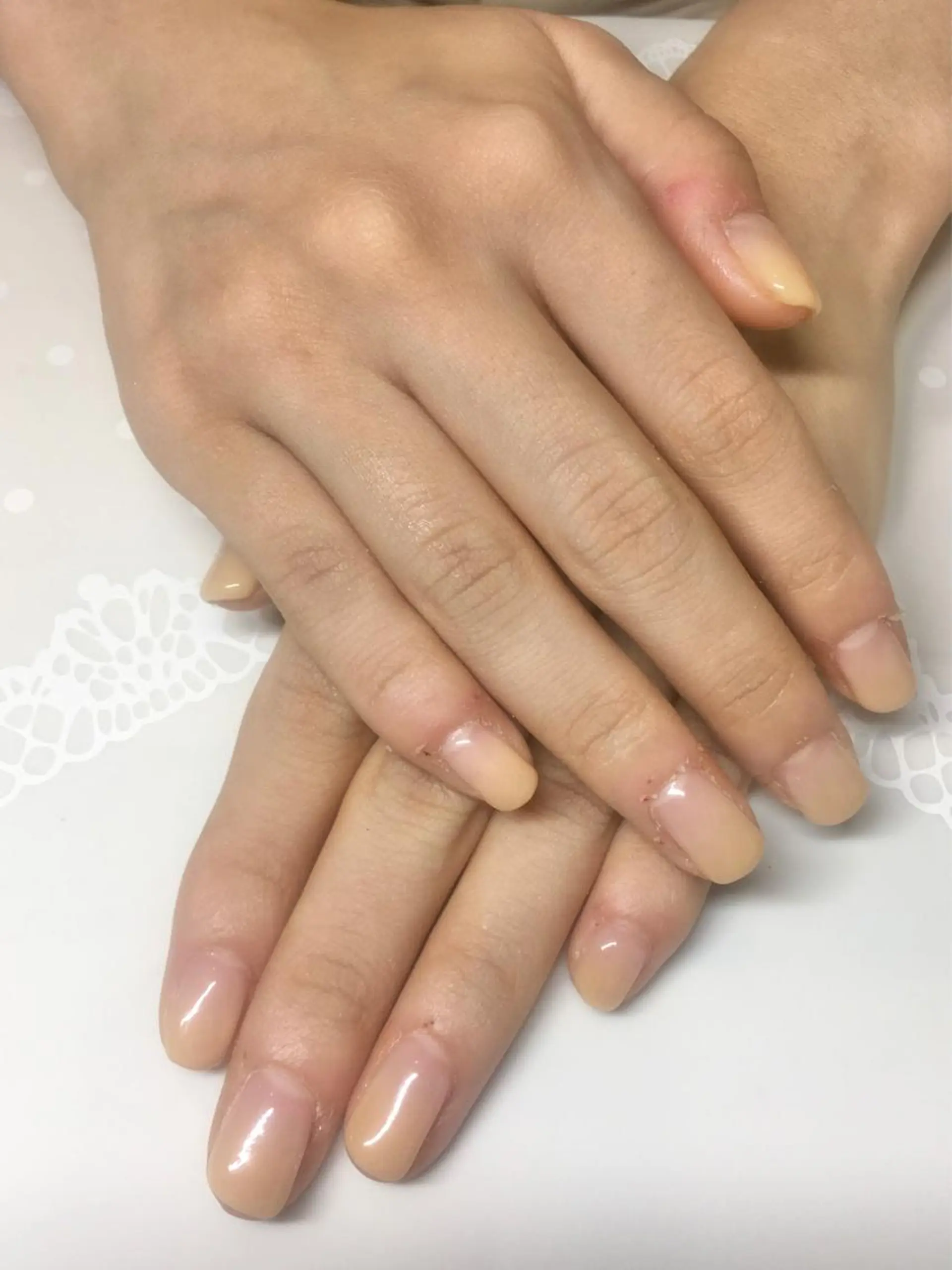 ネイル 新宿ネイルサロン ジェミディローサのネイルデザイン