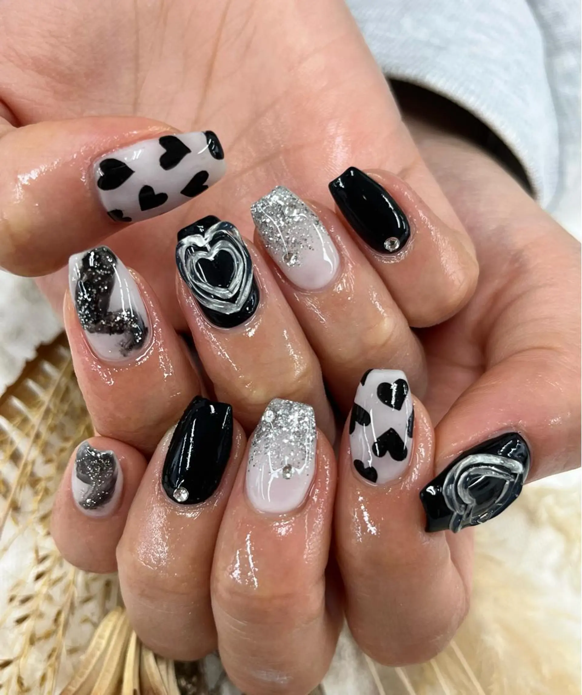 ネイル Basic町田本店 Suzunaのネイルデザイン