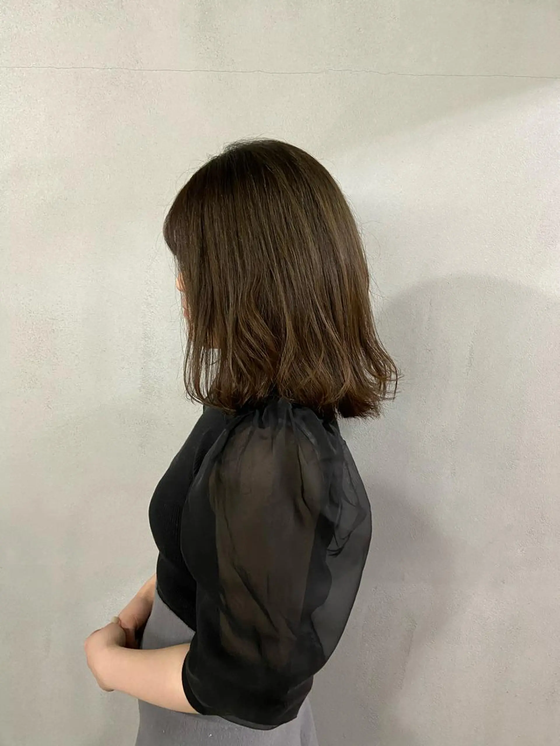 ミディアム カット ヘアカラー トリートメント メンズ/ダブルカラー /パーマ/来栖慧💈のヘアスタイル