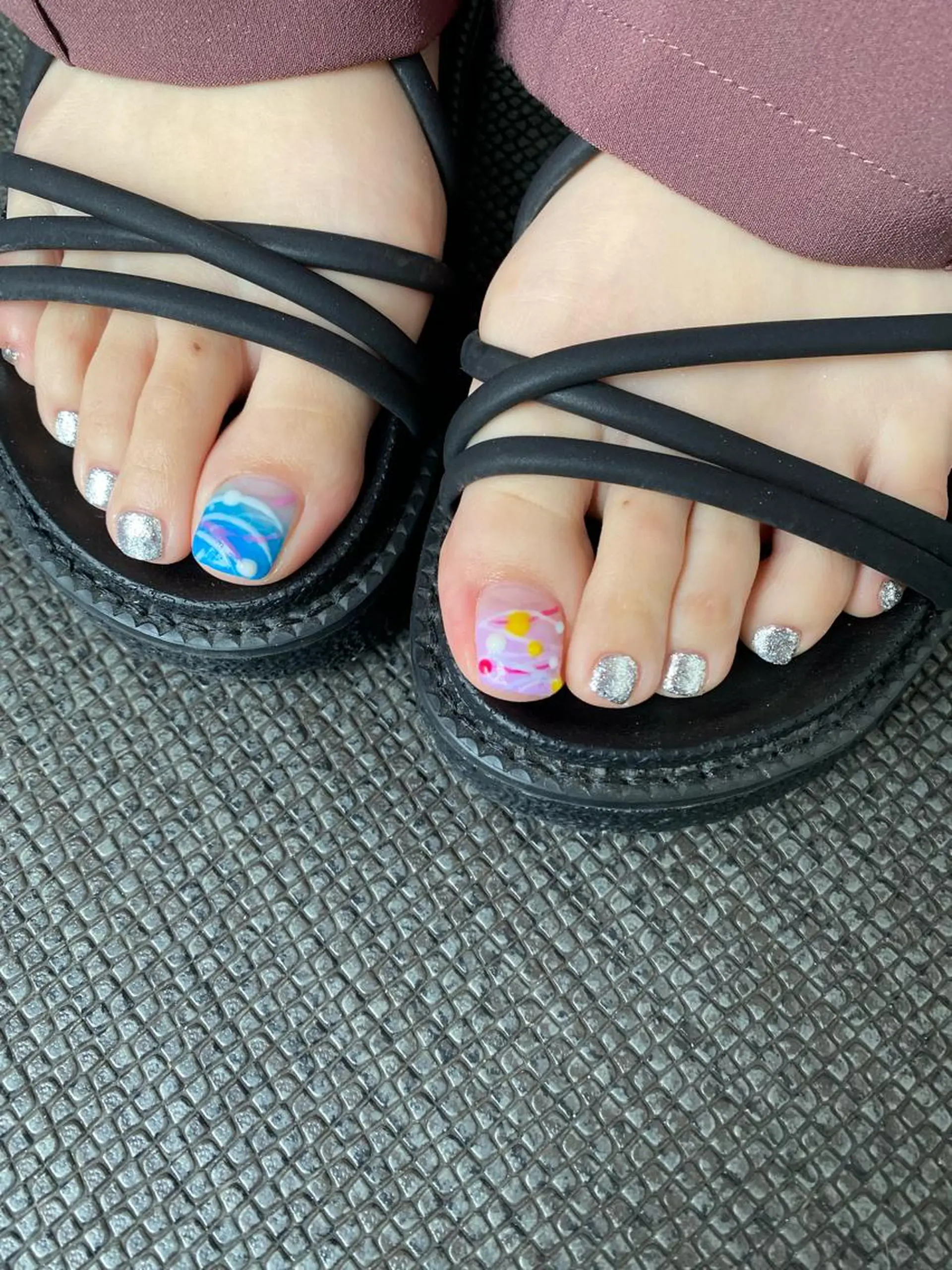 ネイル rui nail 🫧今泉のネイルデザイン