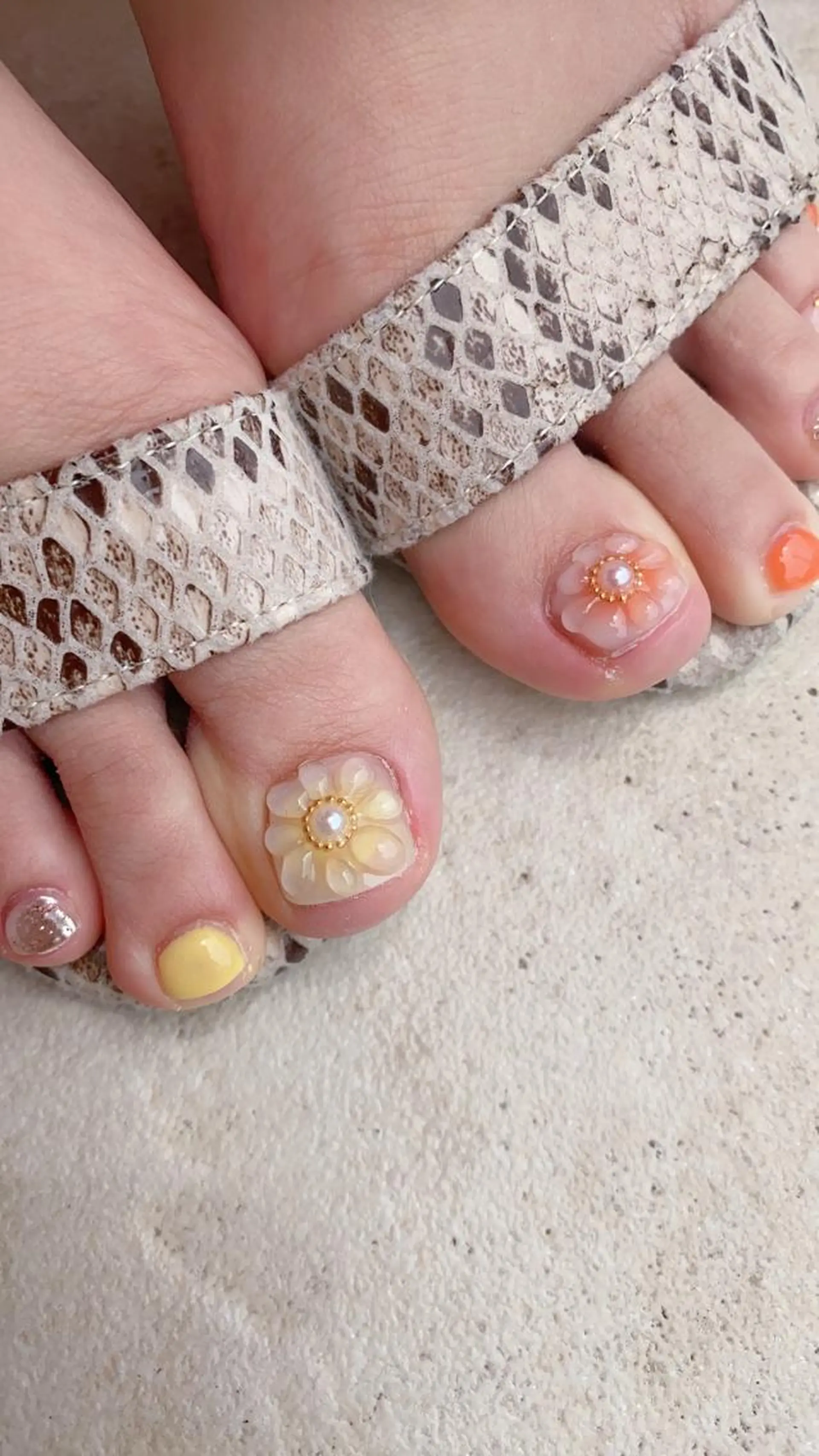 ネイル . yuimiのネイルデザイン