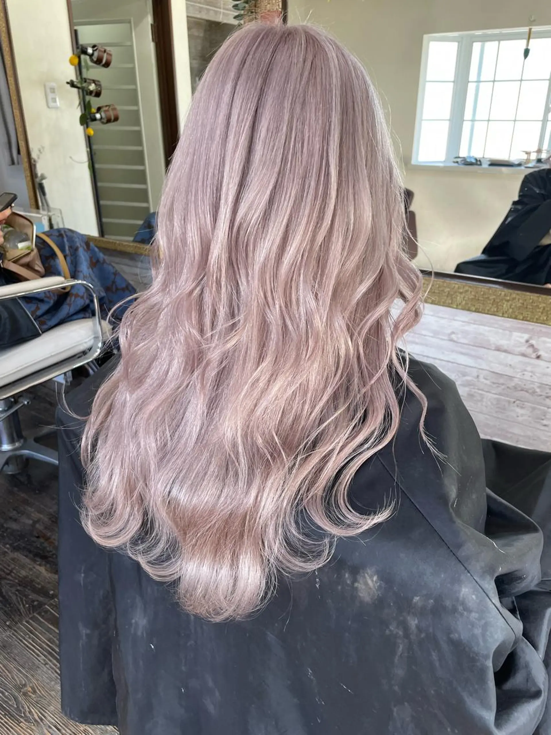 カラー ヘアカラー 渡辺 健太のヘアスタイル