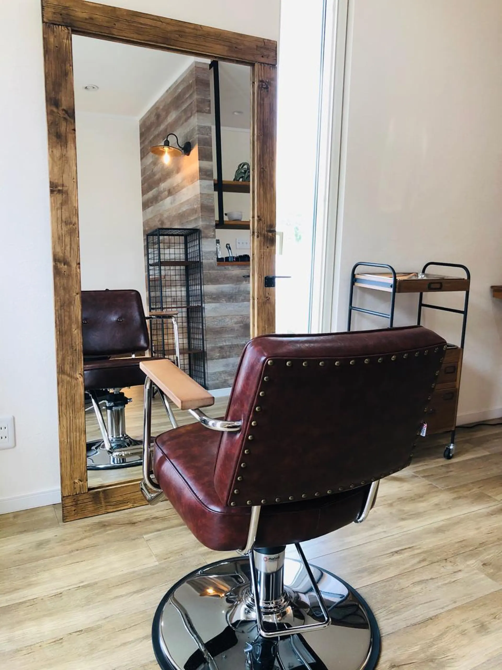 maru:ri　後上 大のヘアスタイル