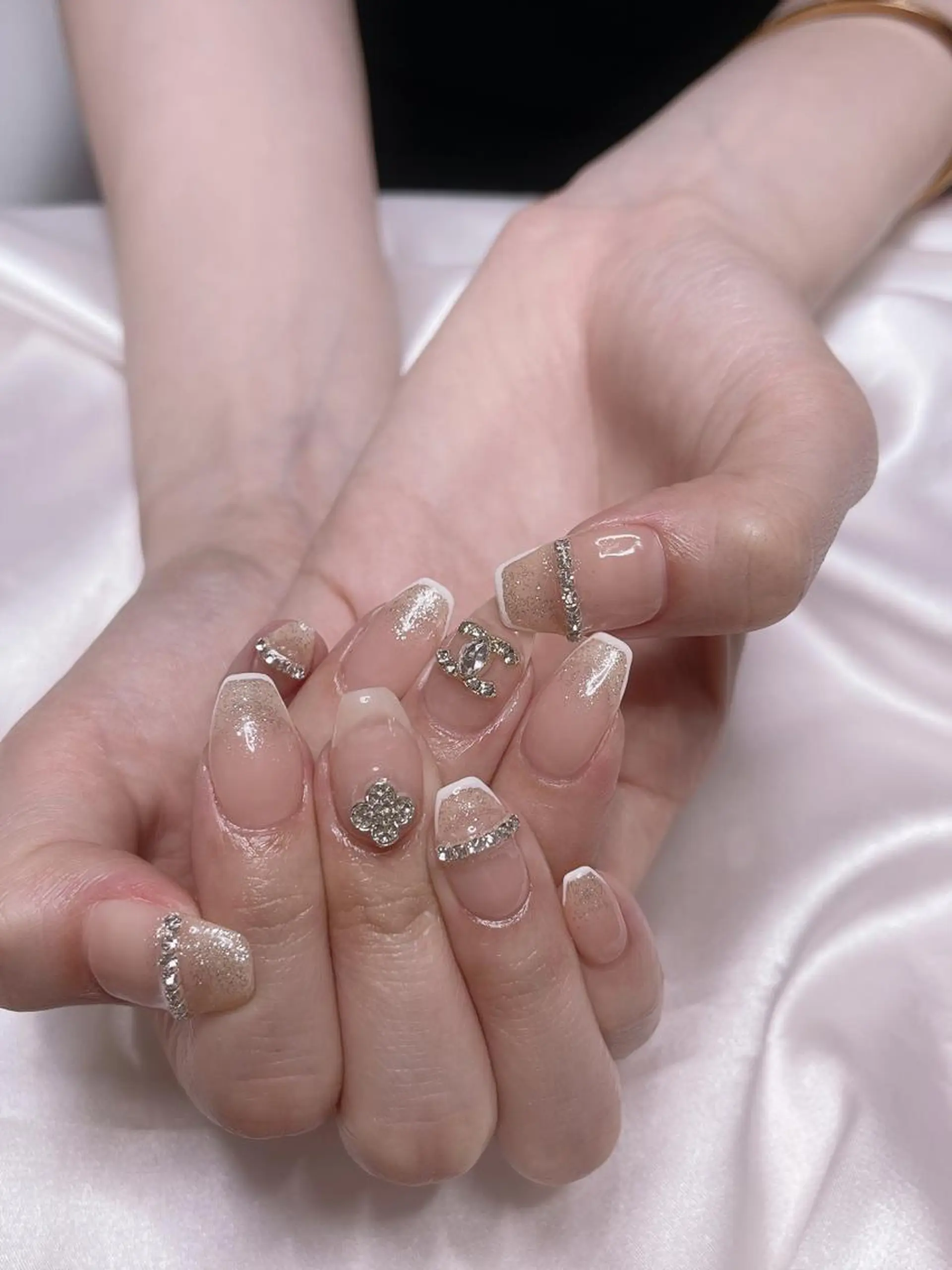 ネイル ジョリ kasumi🌹💅のネイルデザイン