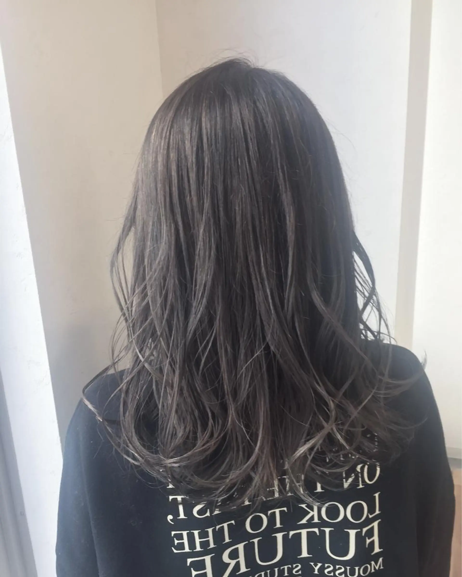 セミロング cecilhair 福岡天神店のヘアスタイル