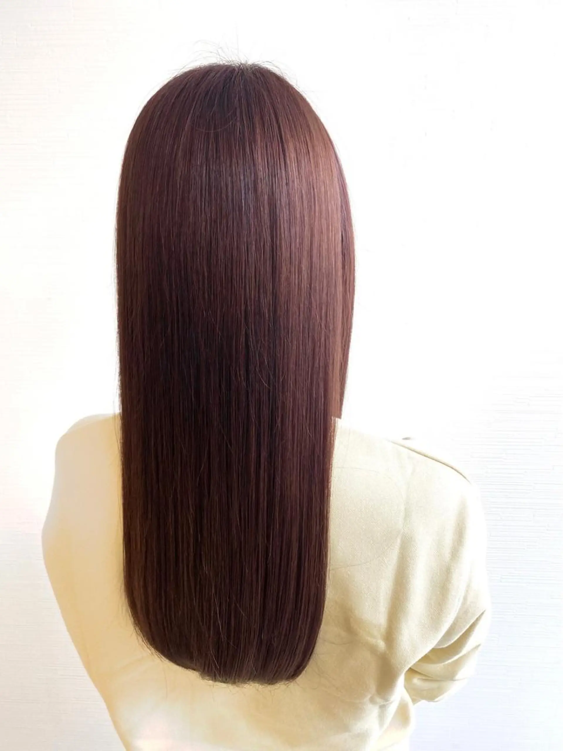 ロング カット トリートメント 🎗美髪艶髪🫧髪質 改善特化🥇菊地のヘアスタイル