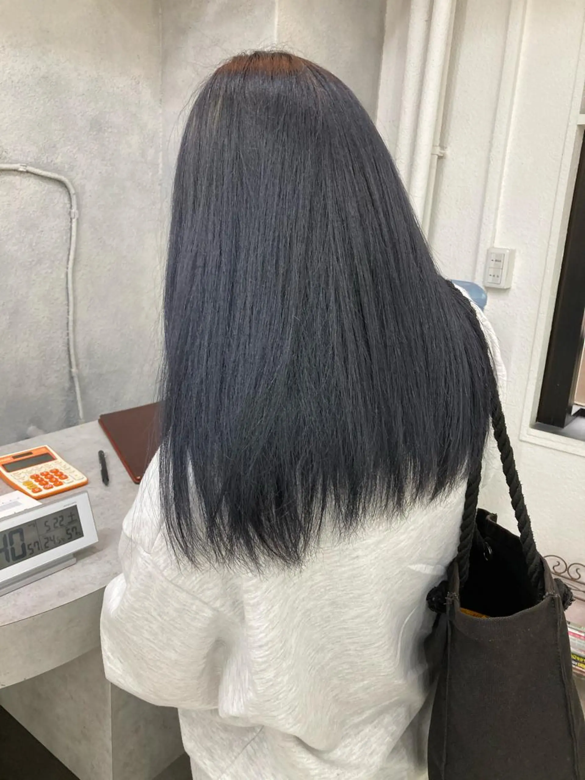 カラー 宇田川 直輝のヘアスタイル