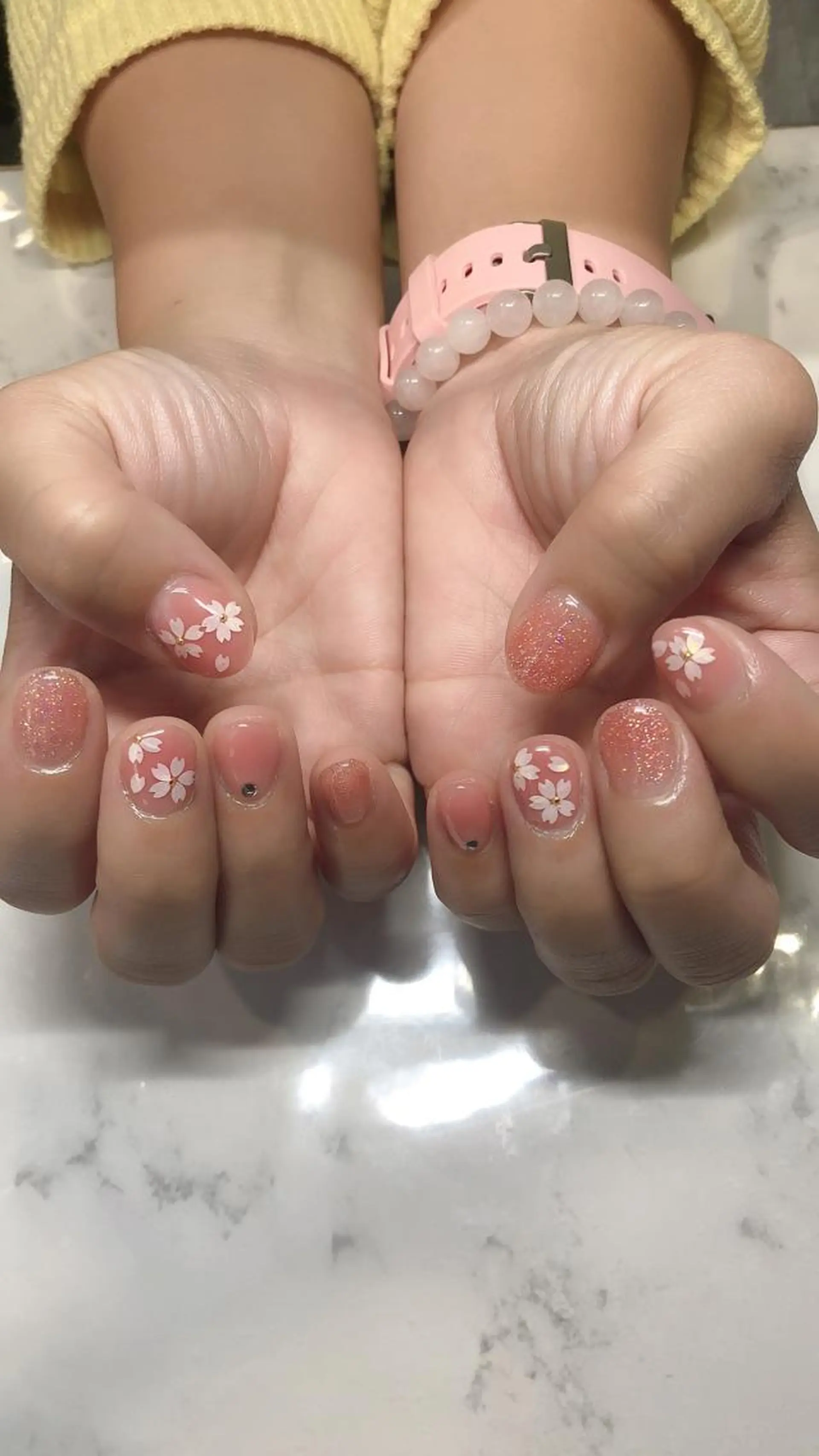 ネイル ✨アン ミユ✨のネイルデザイン