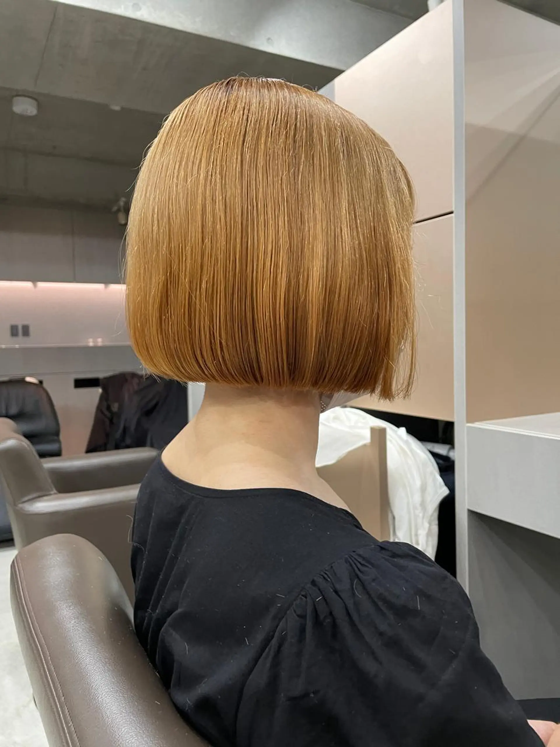 ショート 吉田一輝 外国人パーマのヘアスタイル