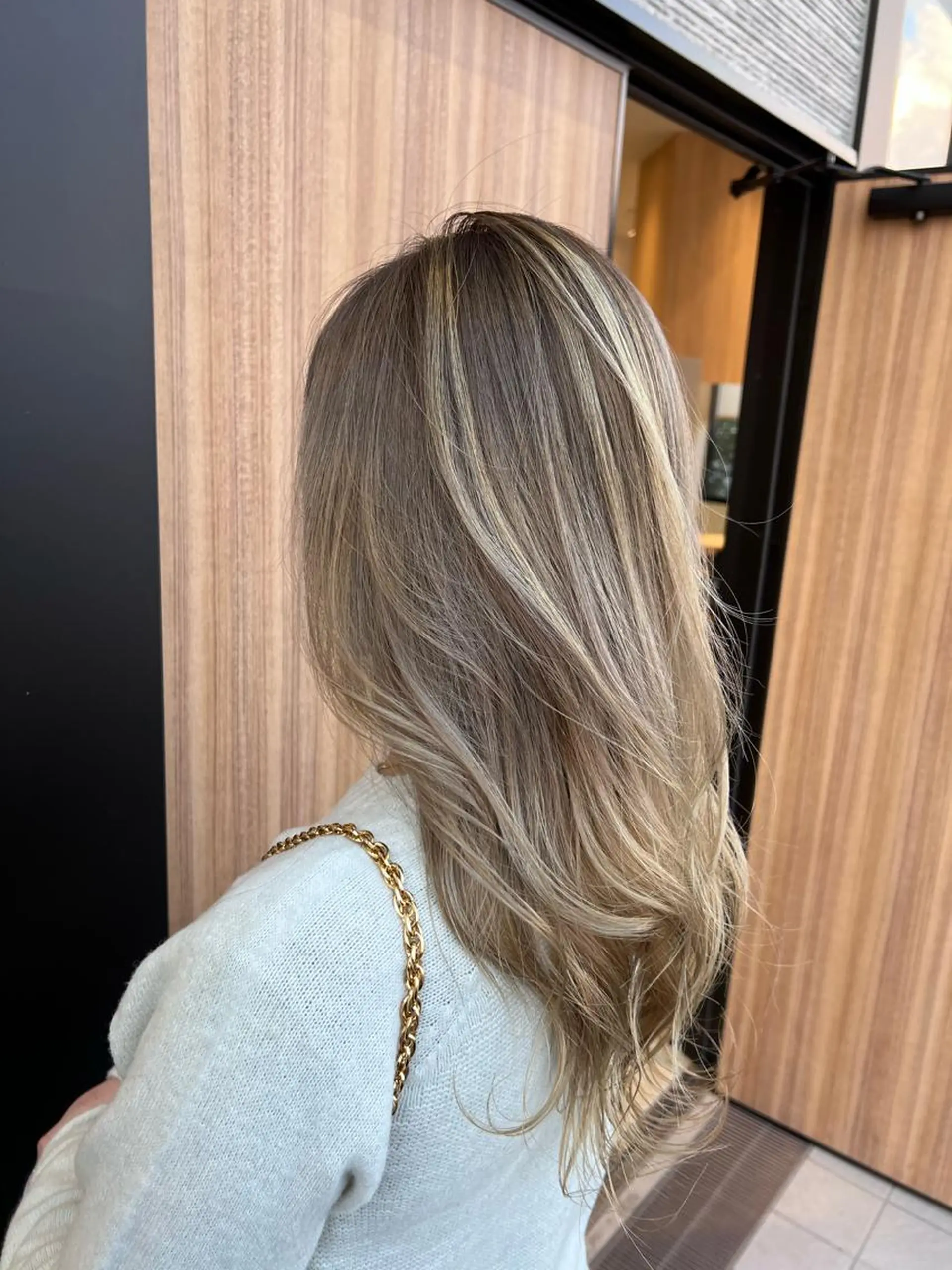 セミロング カラー ヘアカラー トリートメント 🌿小川 大輔🌿のヘアスタイル