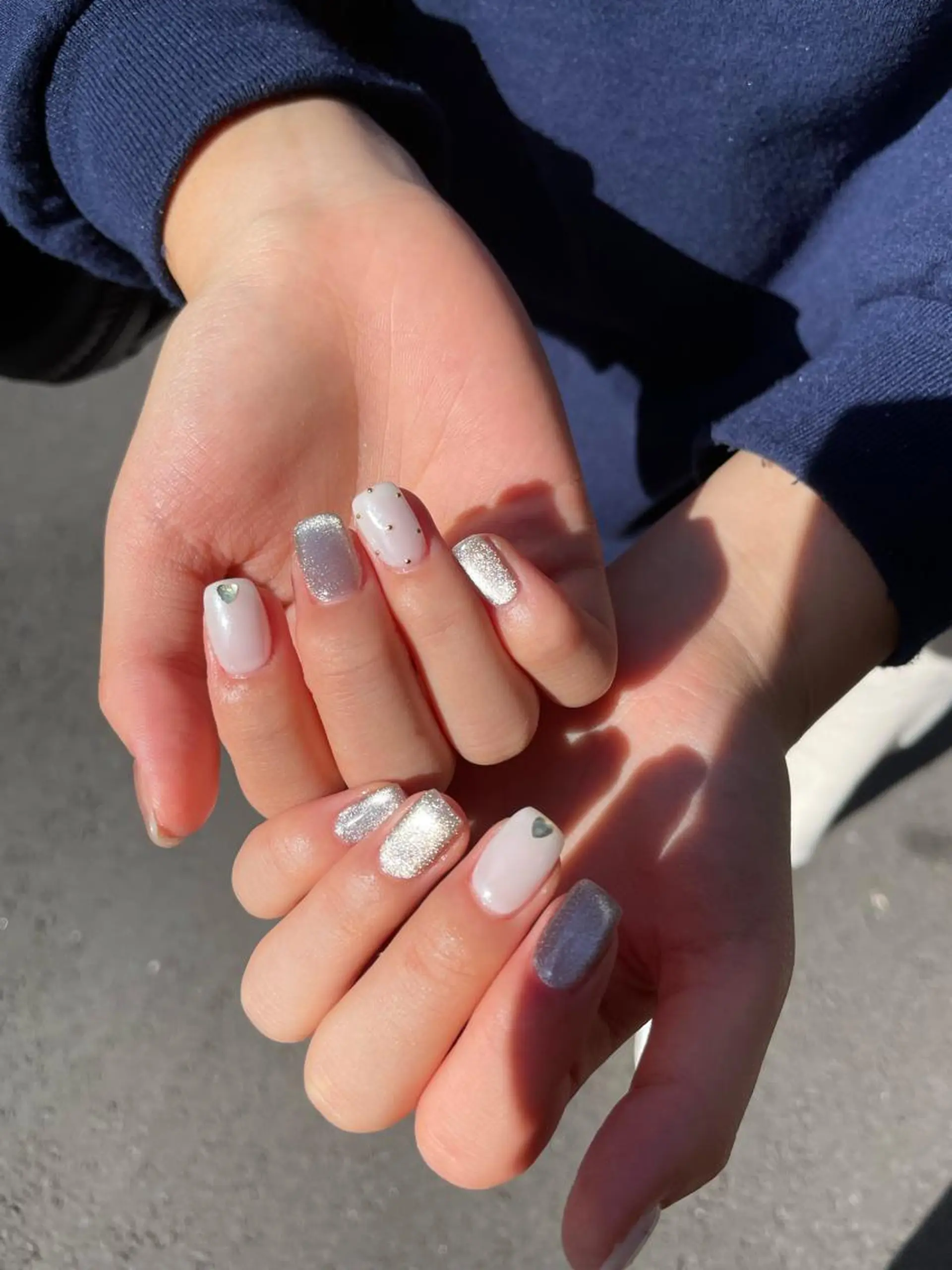 ネイル MH_ Nailのネイルデザイン