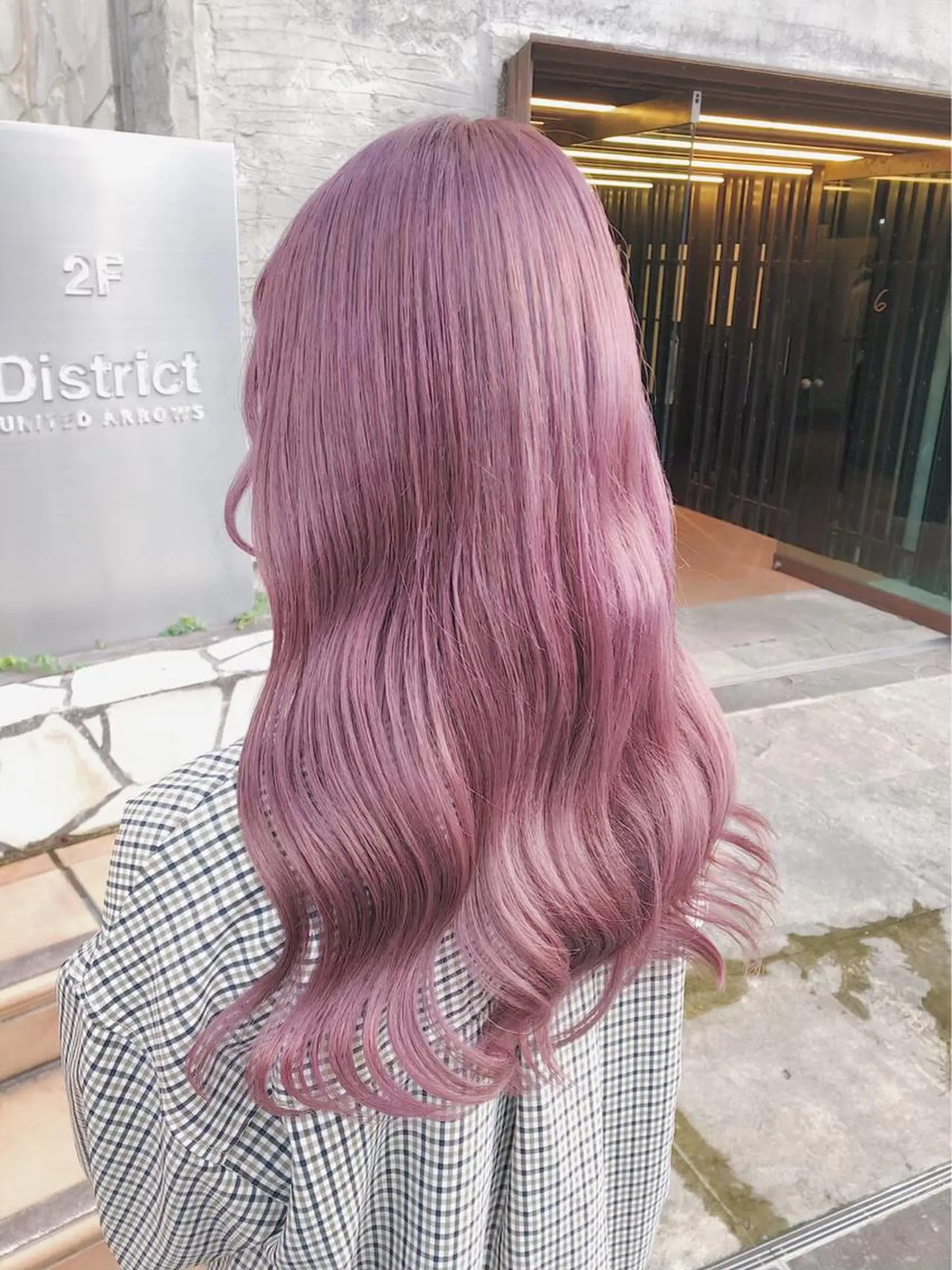 カラー ヘアカラー トリートメント ヘアセット 🤎🧸ショート職人 戸田 竜斗🧸🤎のヘアスタイル