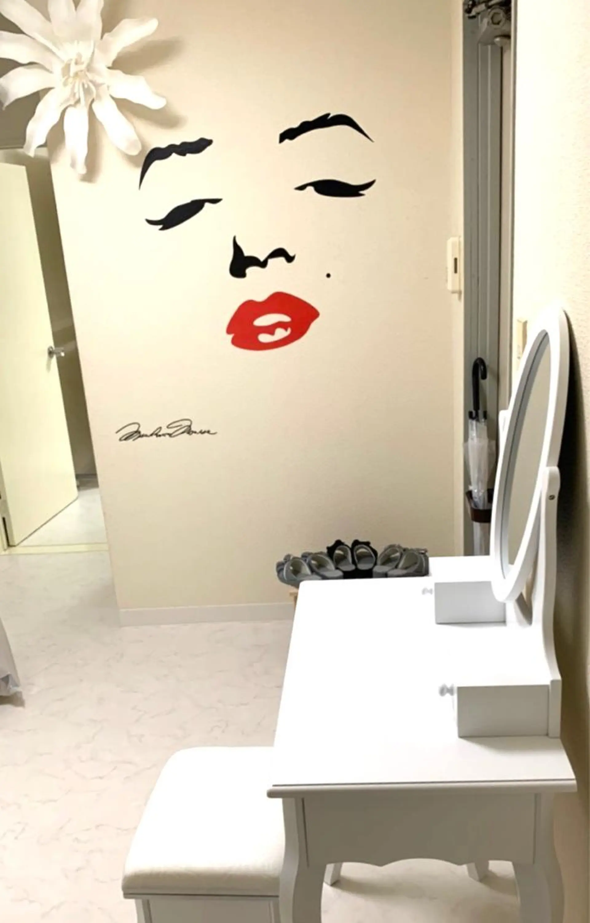 ＆ meのマツエク・マツパデザイン