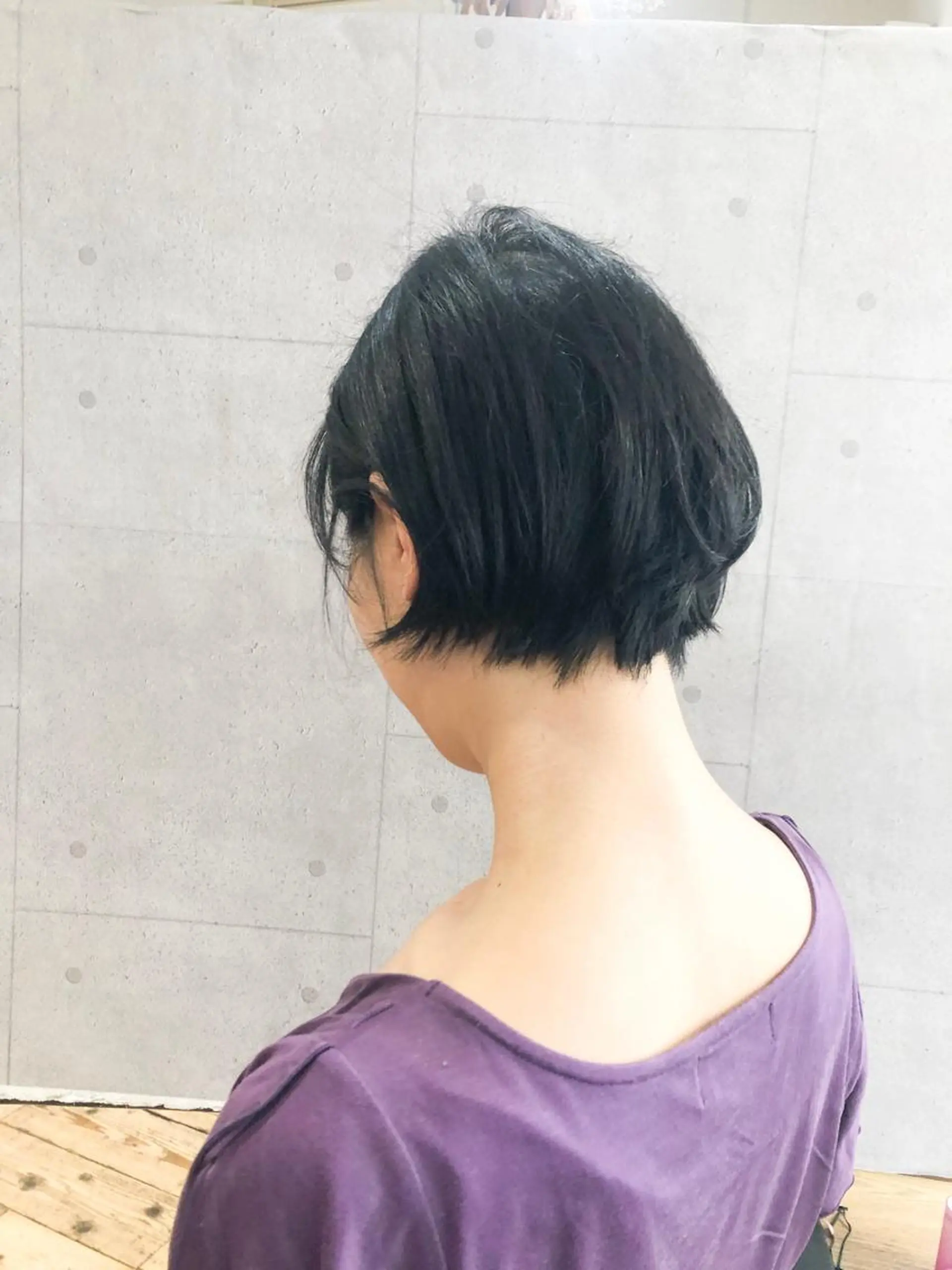 ショート クオーレ hairのヘアスタイル
