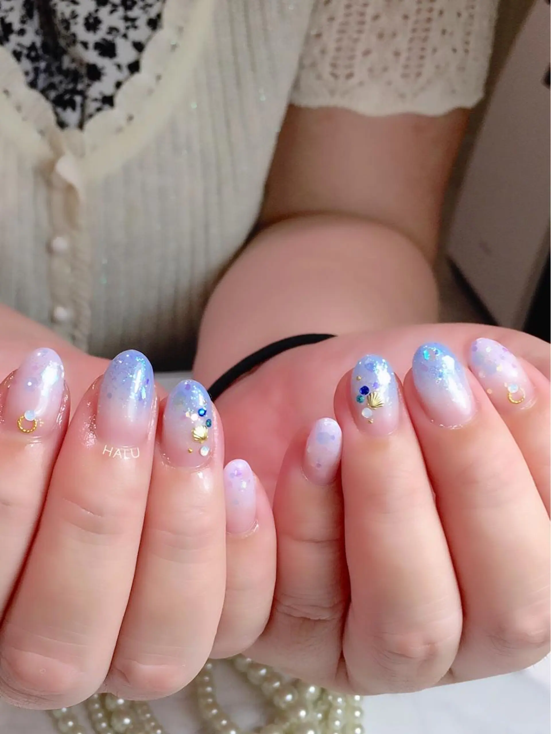 ネイル HALU ハルのネイルデザイン