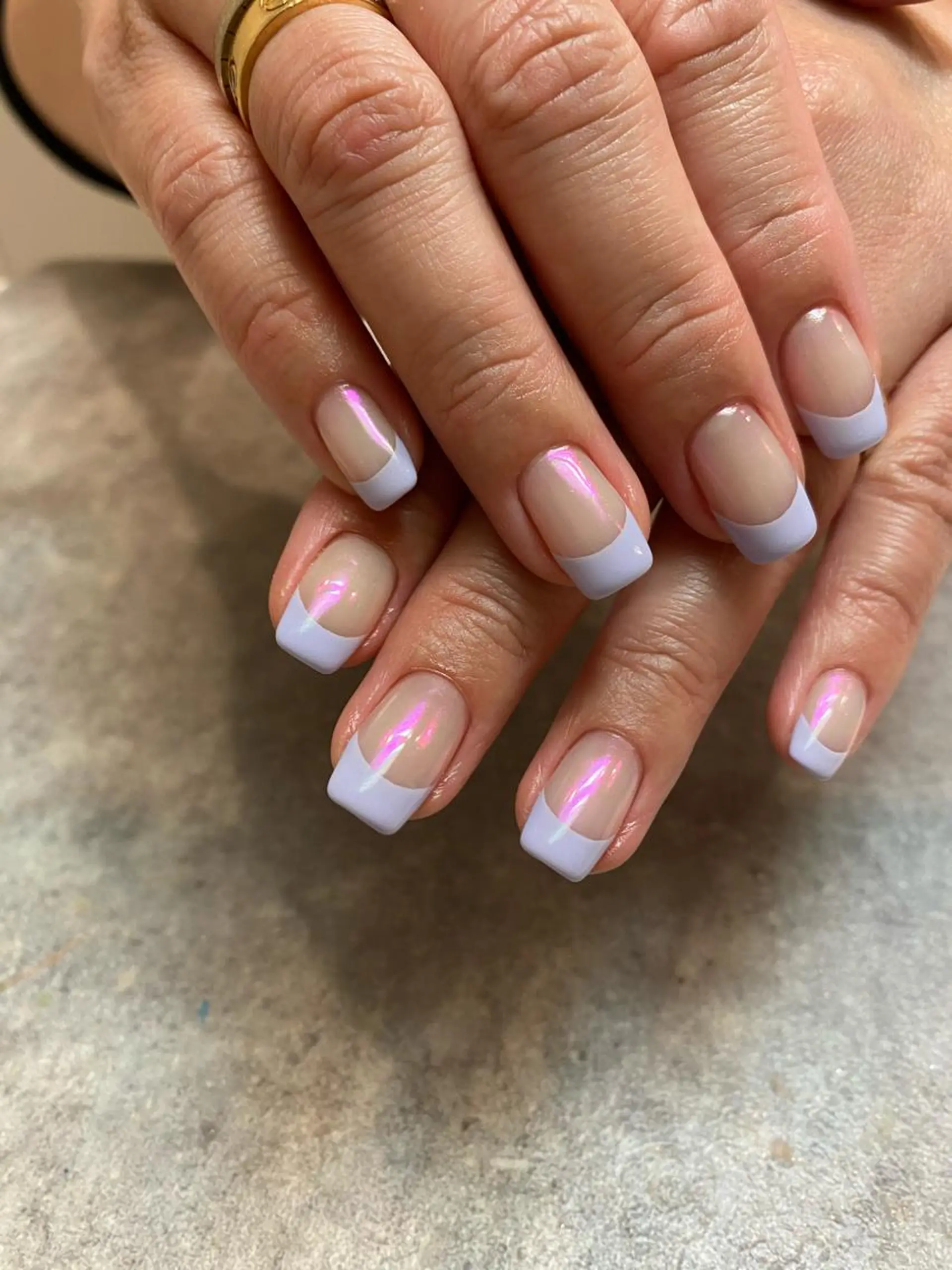 ネイル ハンドネイル 【LINON】 airiのネイルデザイン