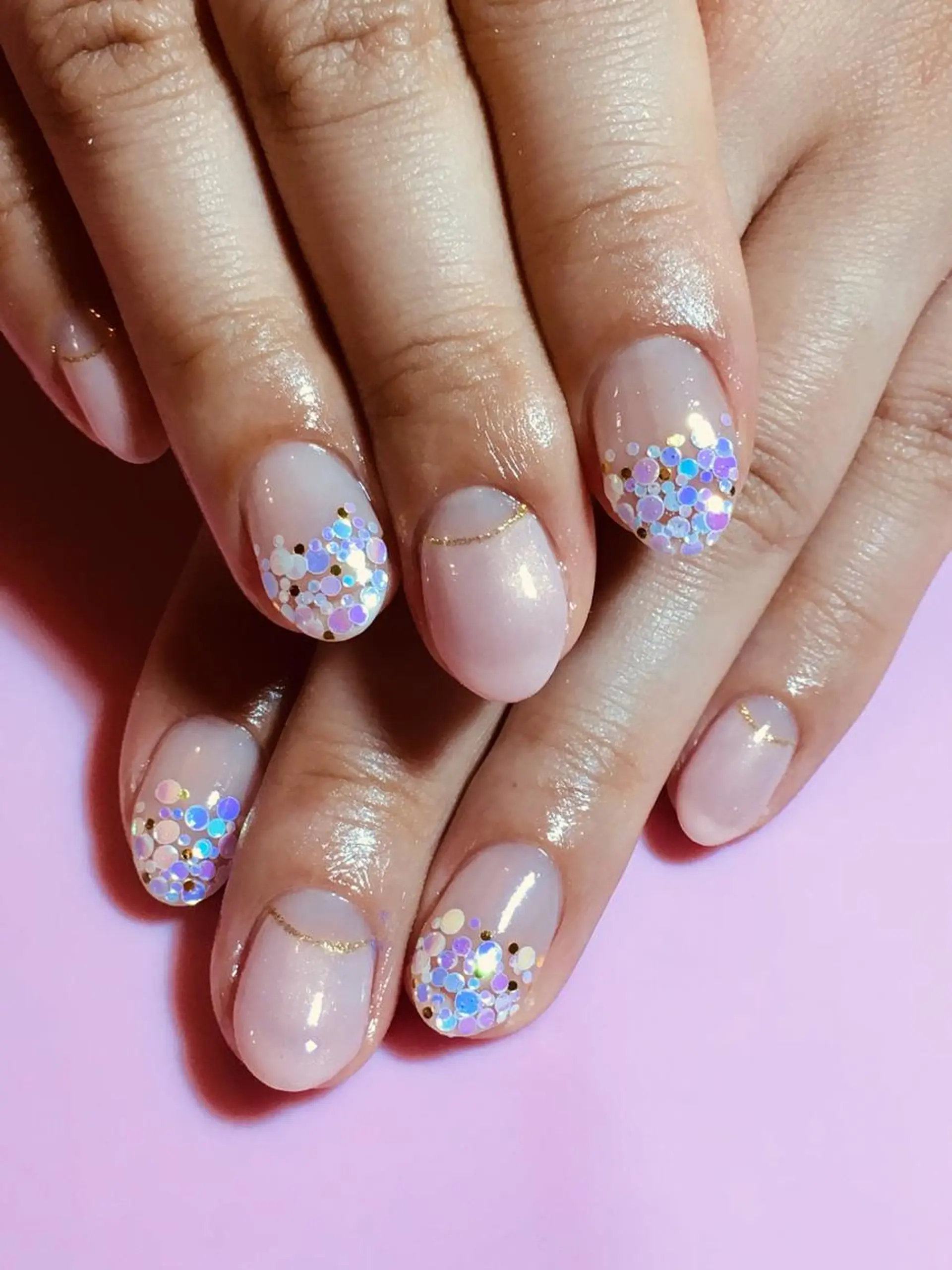 ネイル 古川 里美のネイルデザイン