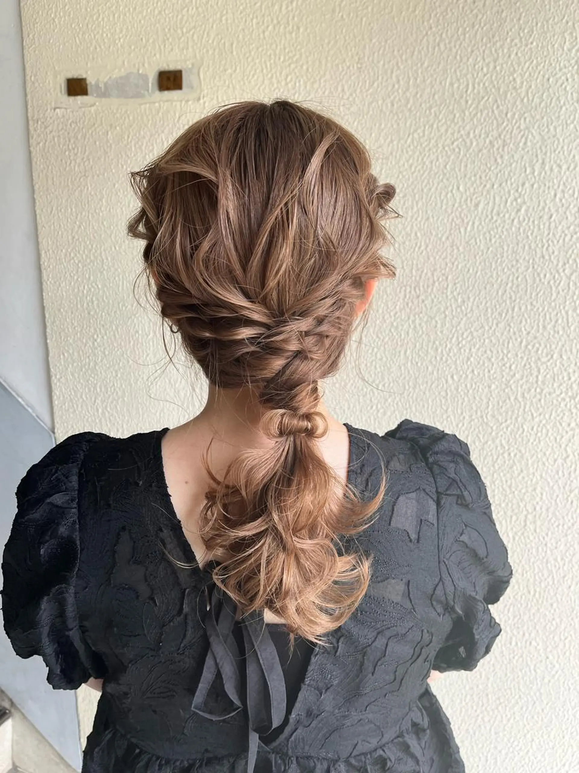 ヘアアレンジ 古川 尚実のヘアスタイル