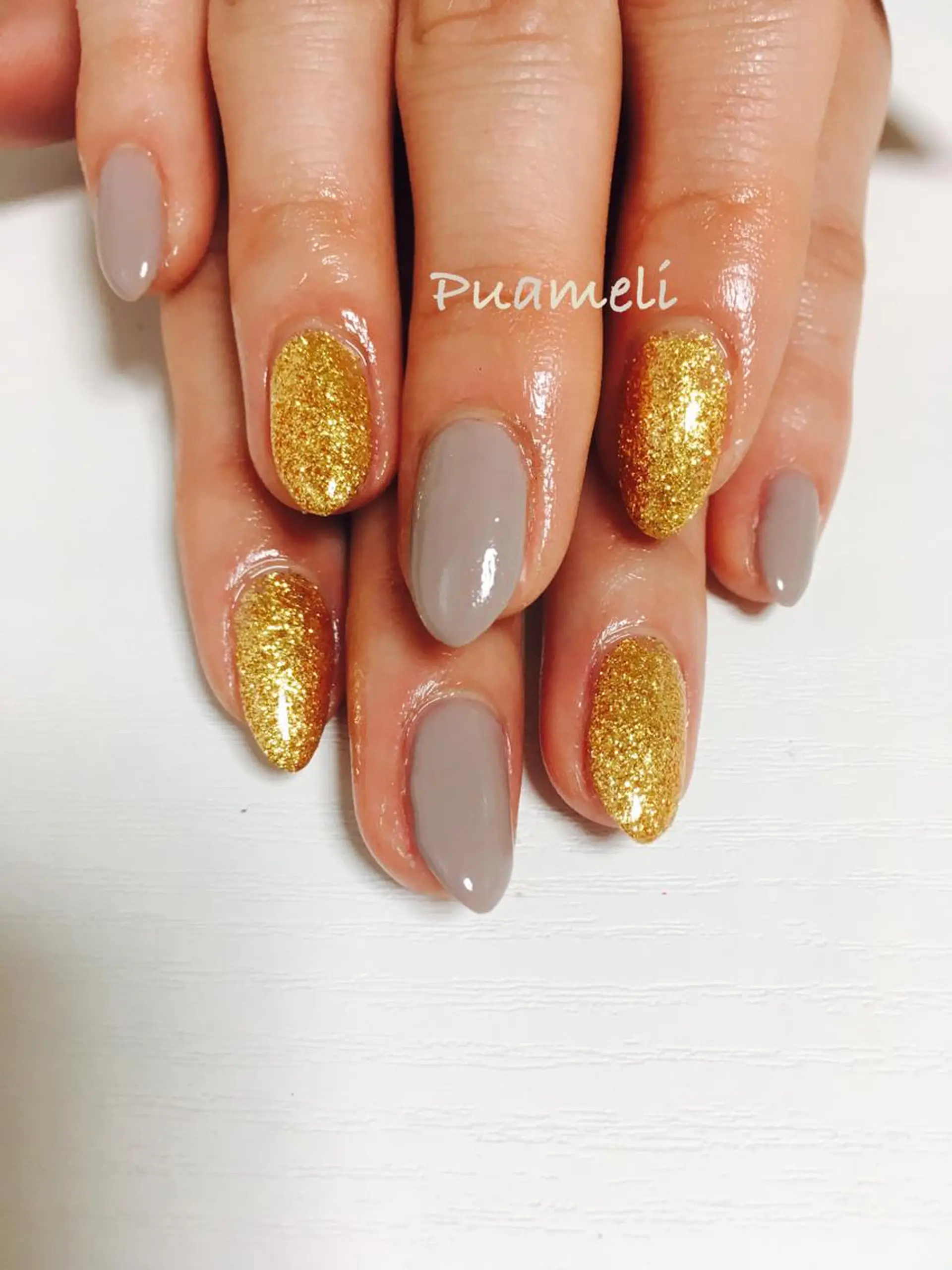 ネイル Puameli プアメリのネイルデザイン