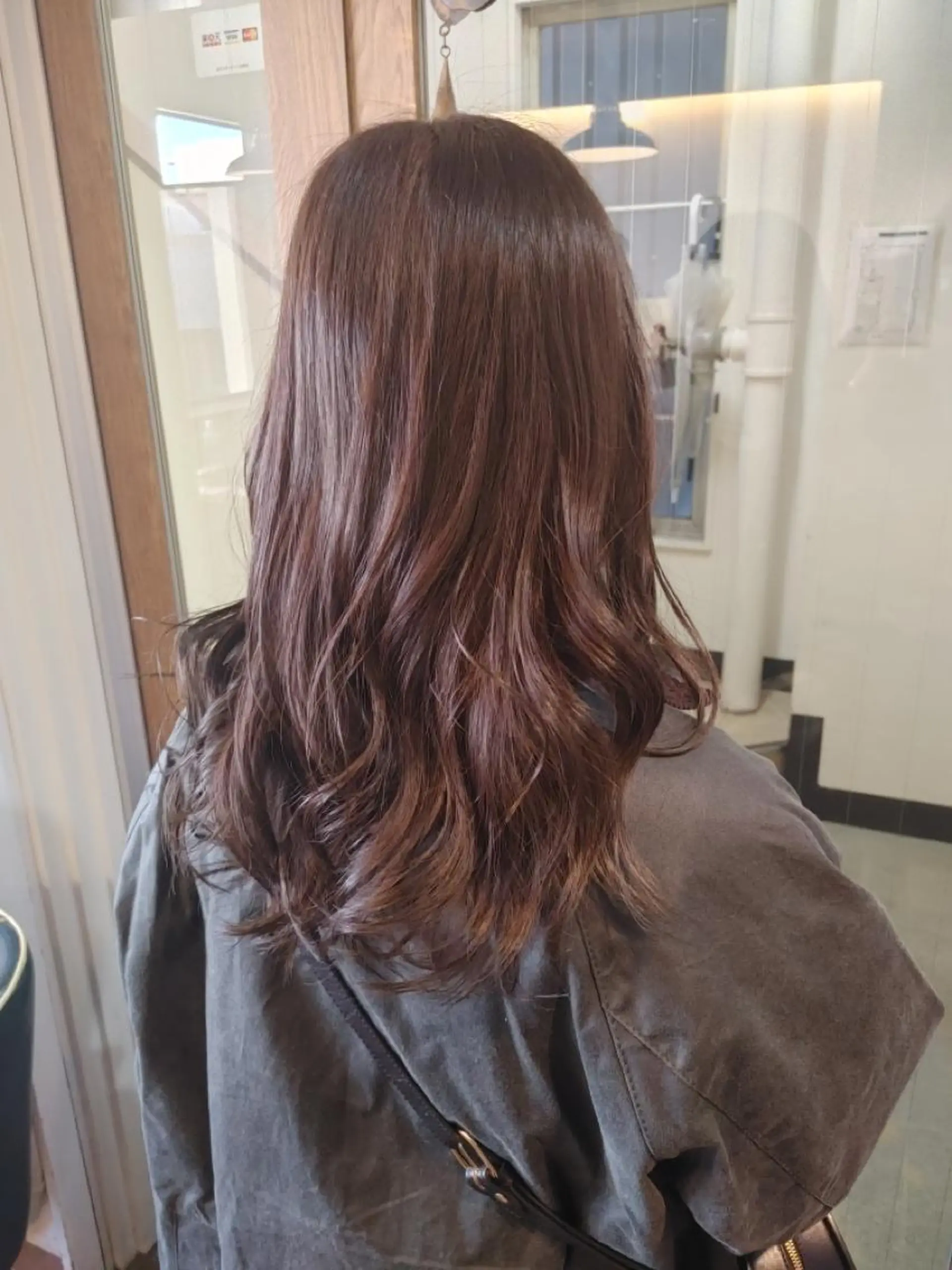 ロング 美髪矯正🎀髪質改善 特化🎀Kanonのヘアスタイル