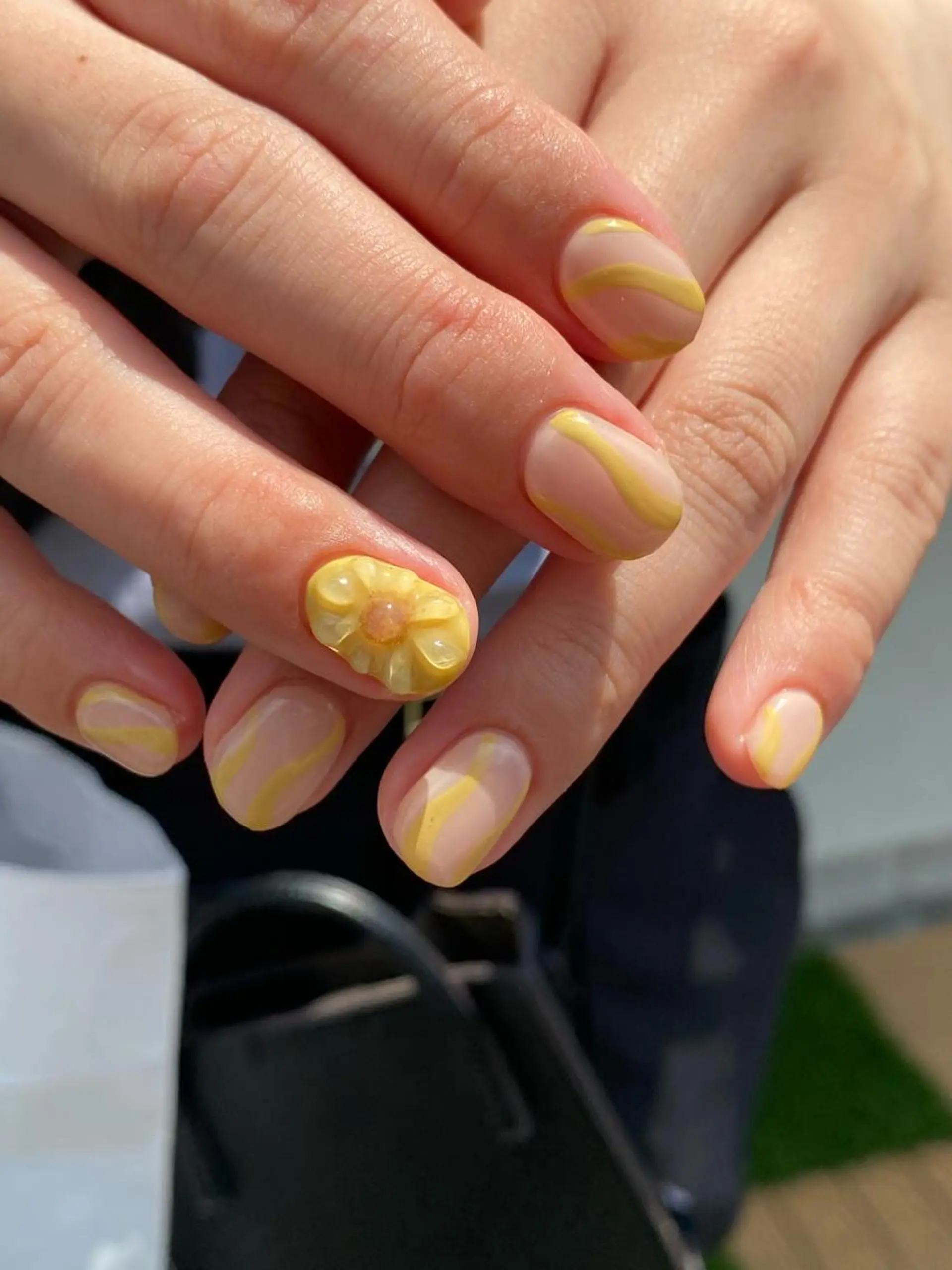 メンズ ネイル chiya nailsのネイルデザイン