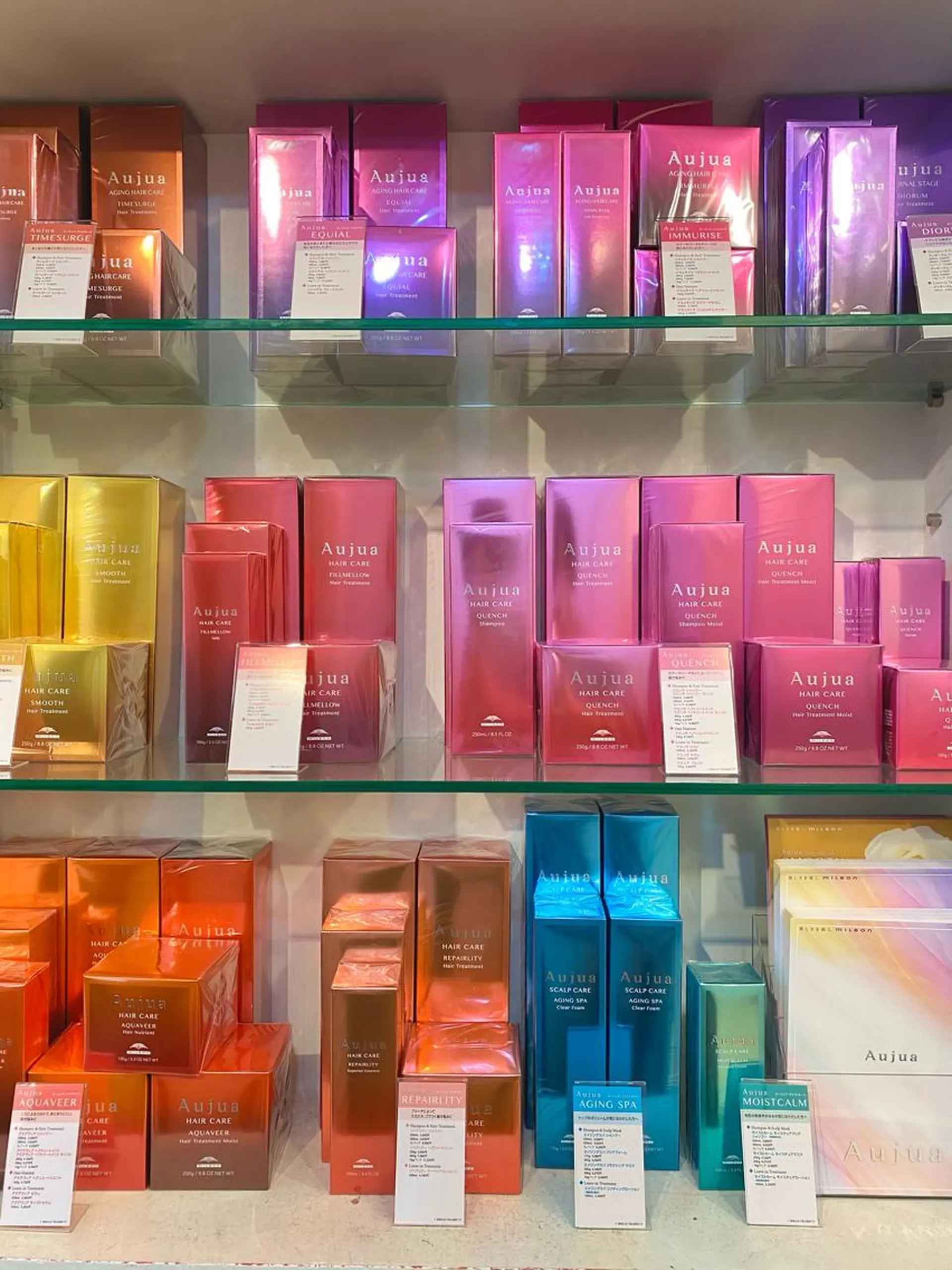 ロング カット ヘアカラー トリートメント 🍃ショートヘア🍃 北林春樹のヘアスタイル