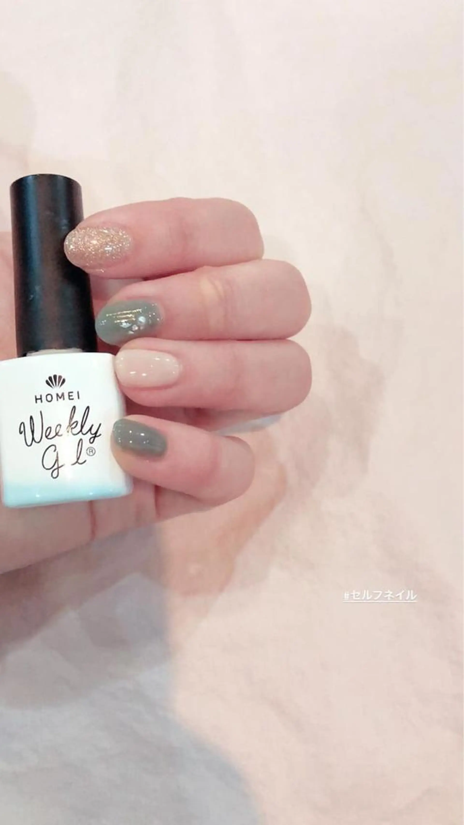 ネイル M MIKIKOのネイルデザイン