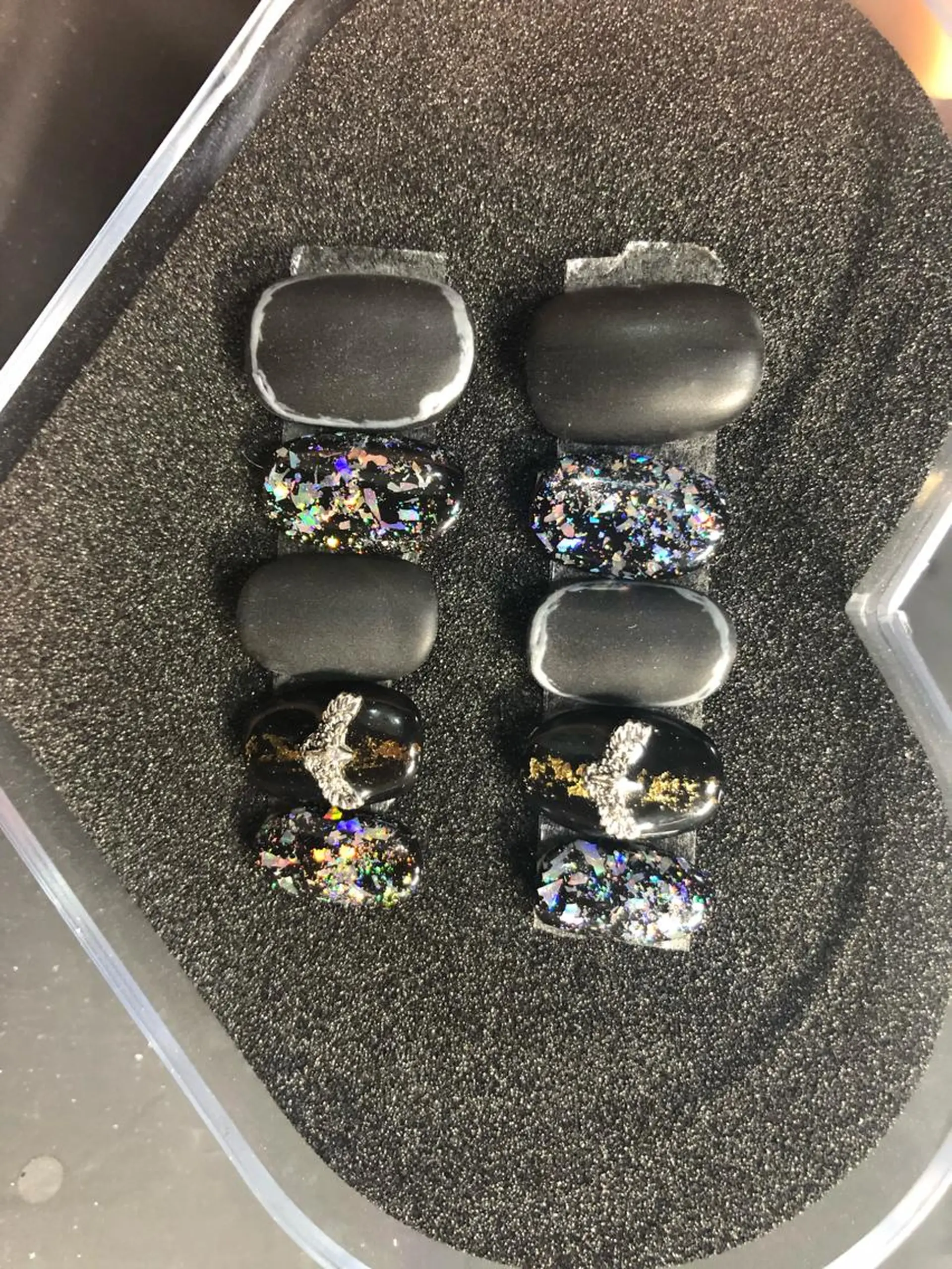 ネイル N.CHLOE 永島のネイルデザイン