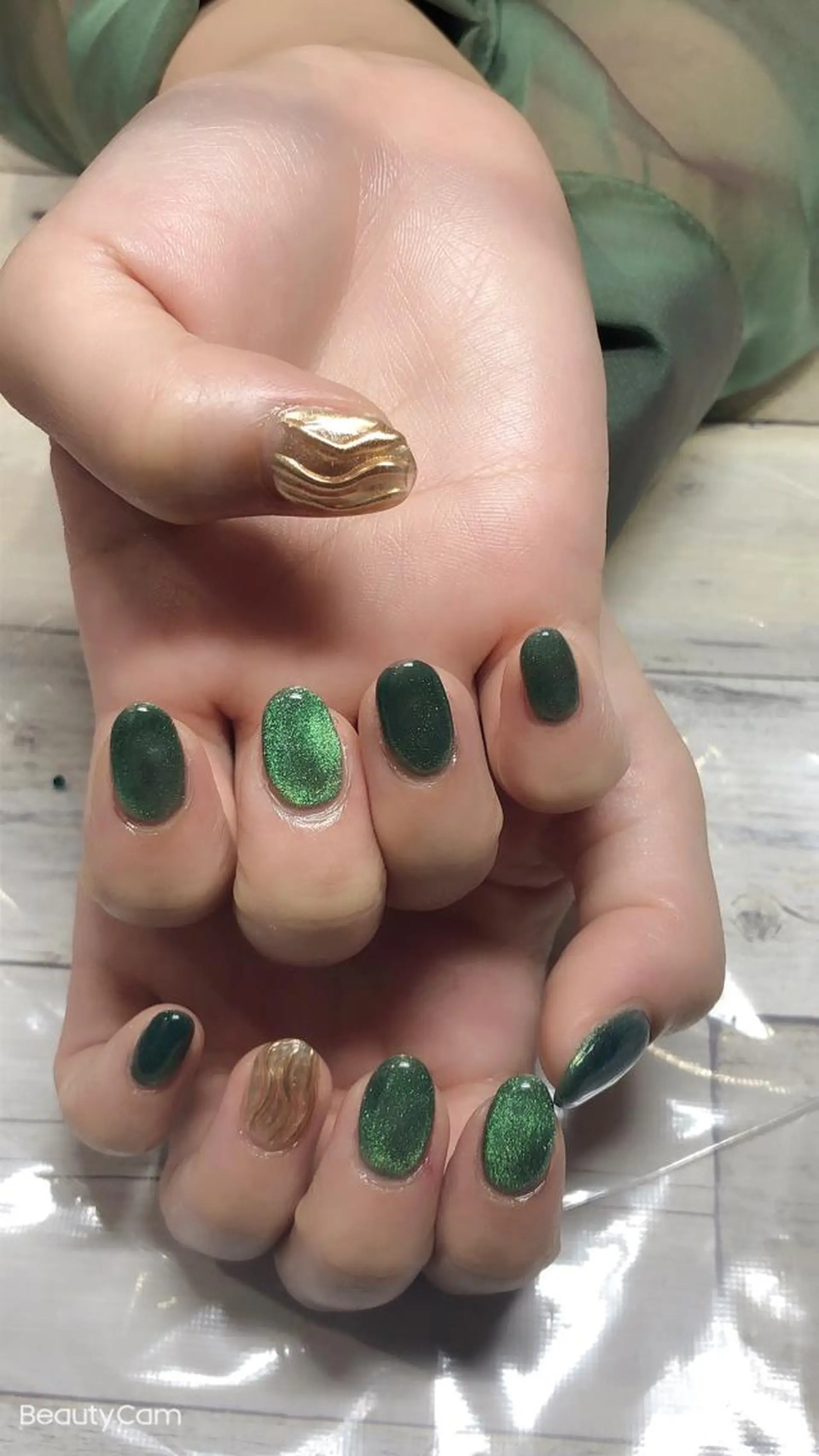 ネイル ✨アン ミユ✨のネイルデザイン