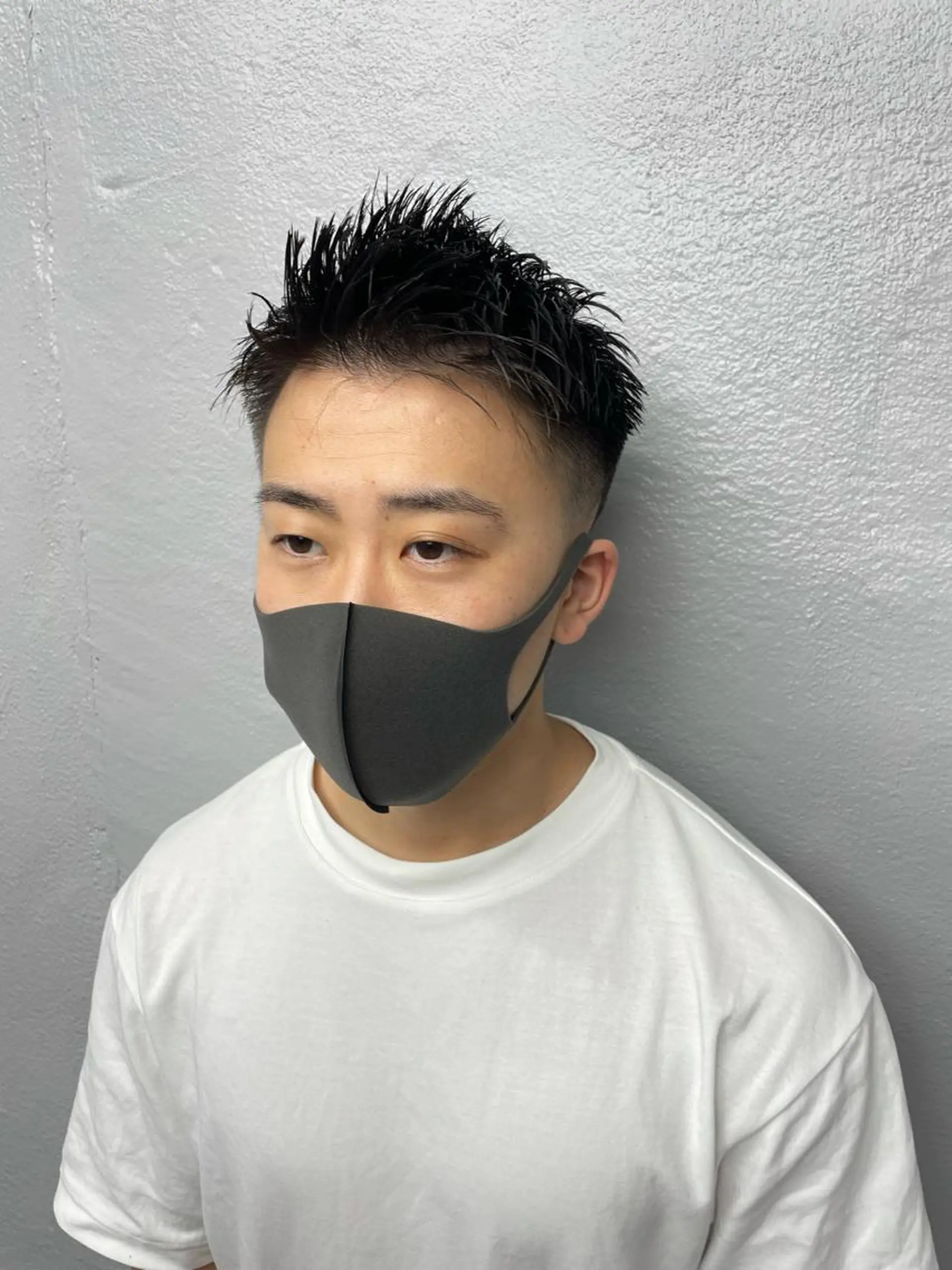 ショート カラー パーマ メンズ 🔥メンズカラー🔥 セヤシュウヘイのヘアスタイル