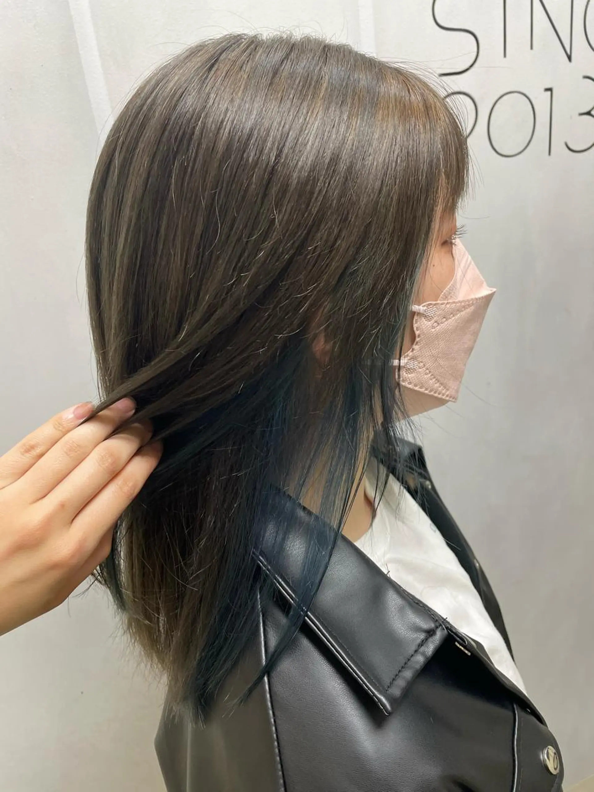 カラー カット ヘアカラー 前田リサコ🌹 ✨艶髪職人のヘアスタイル