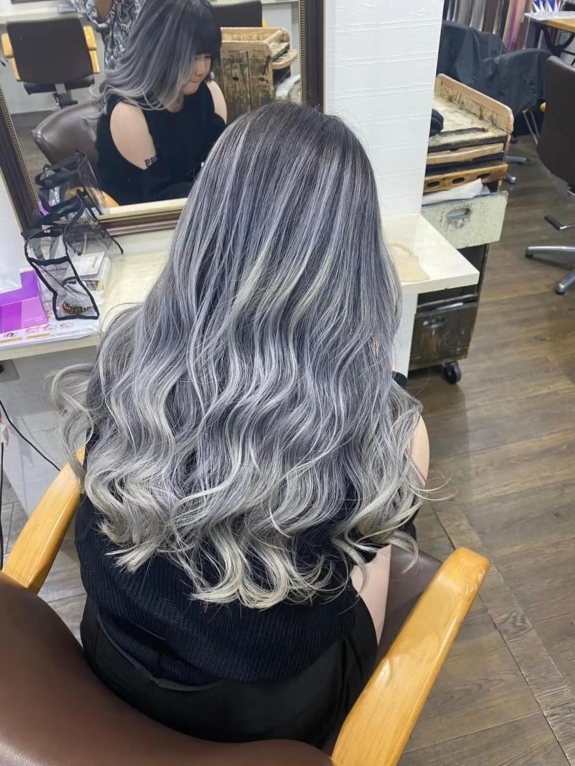 カラー Daisy🎀【福岡 美容室】chiakiのヘアスタイル