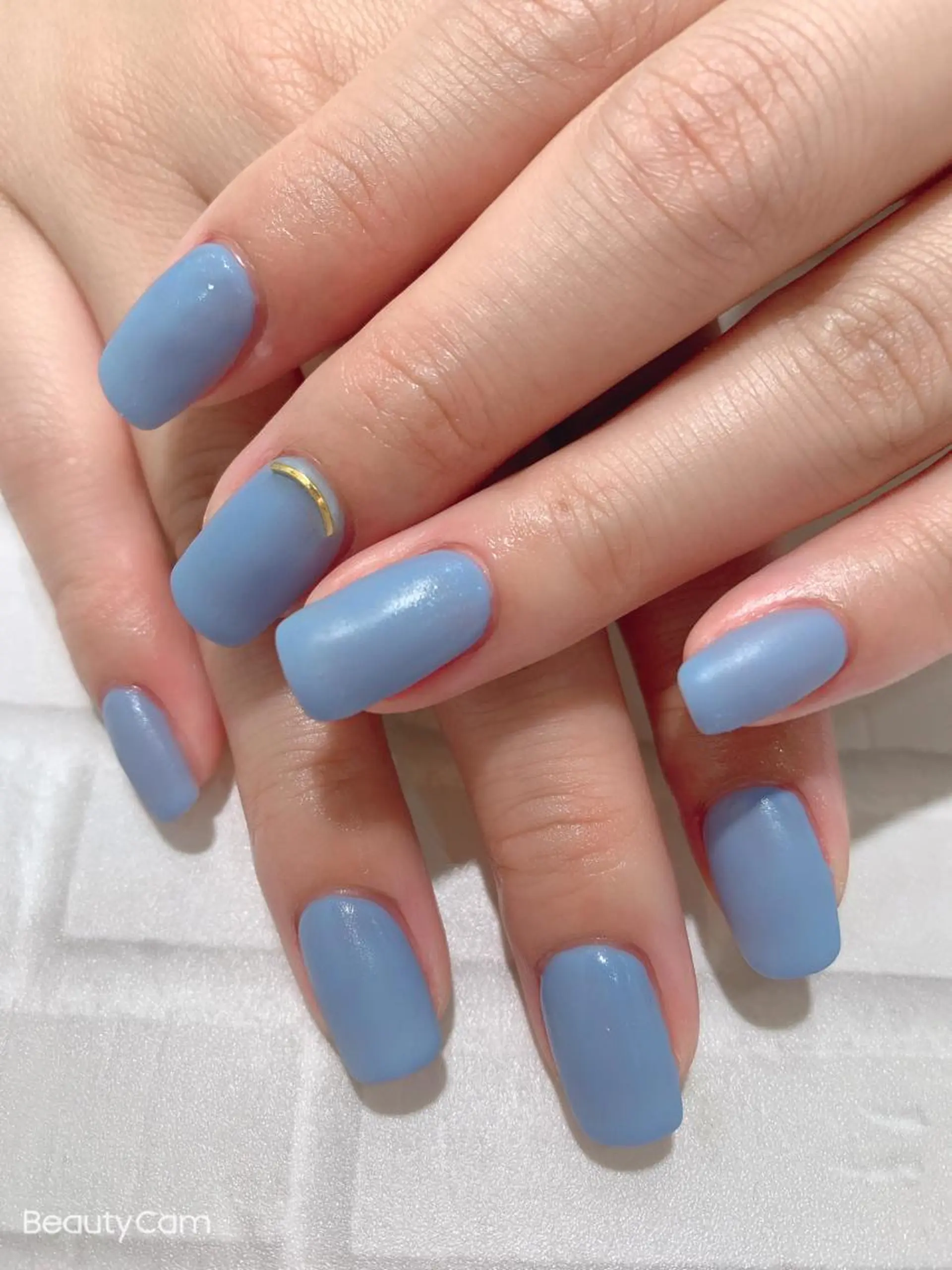 ネイル グラマラス ／アンジェアイのマツエク・マツパデザイン