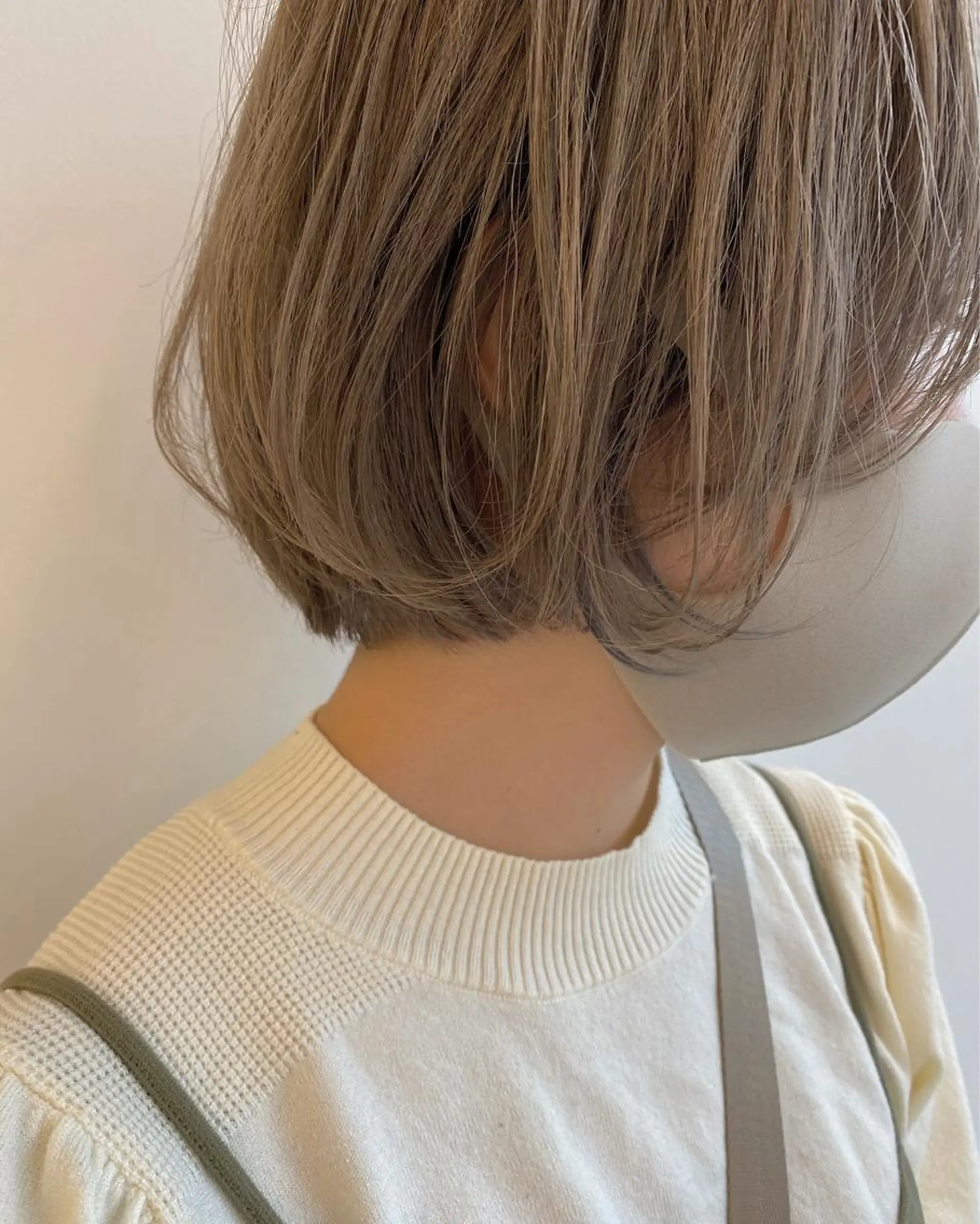 カラー ୨୧柔らかいカラー nozomi ୨୧のヘアスタイル