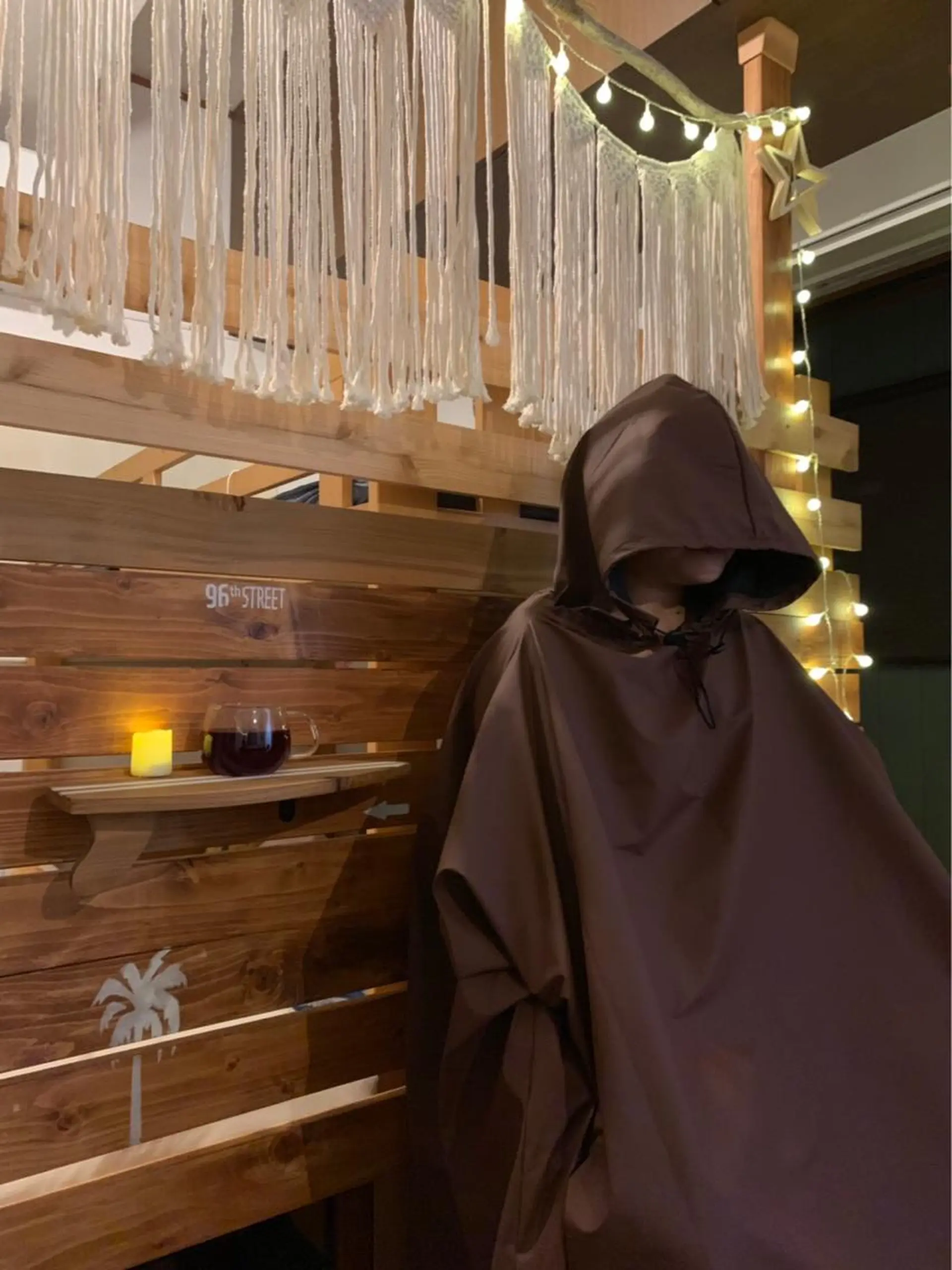 NICONUTS よもぎハーブ蒸しのエステ・リラクイメージ