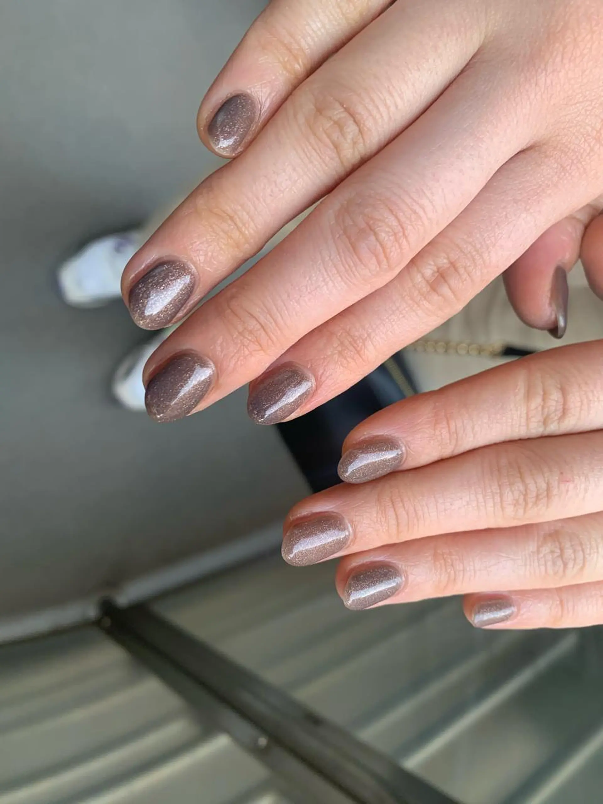 ネイル ハンドネイル マキノ ユイのネイルデザイン