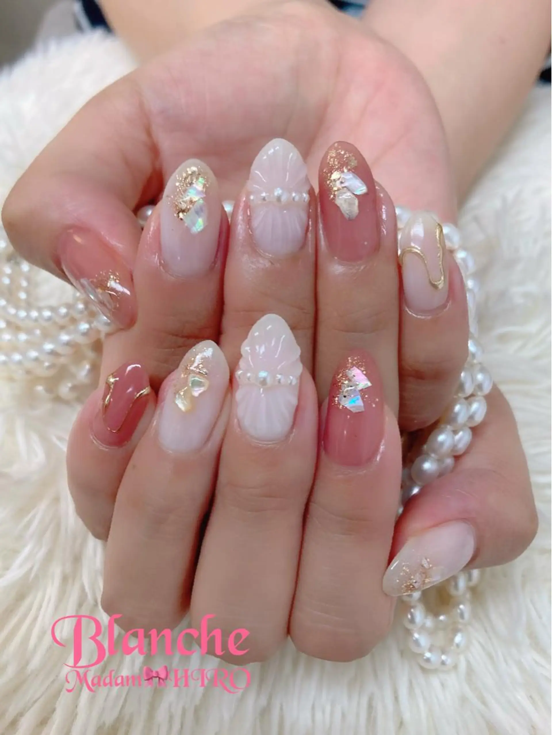 ネイル Lianネイル 寛子Lianのネイルデザイン