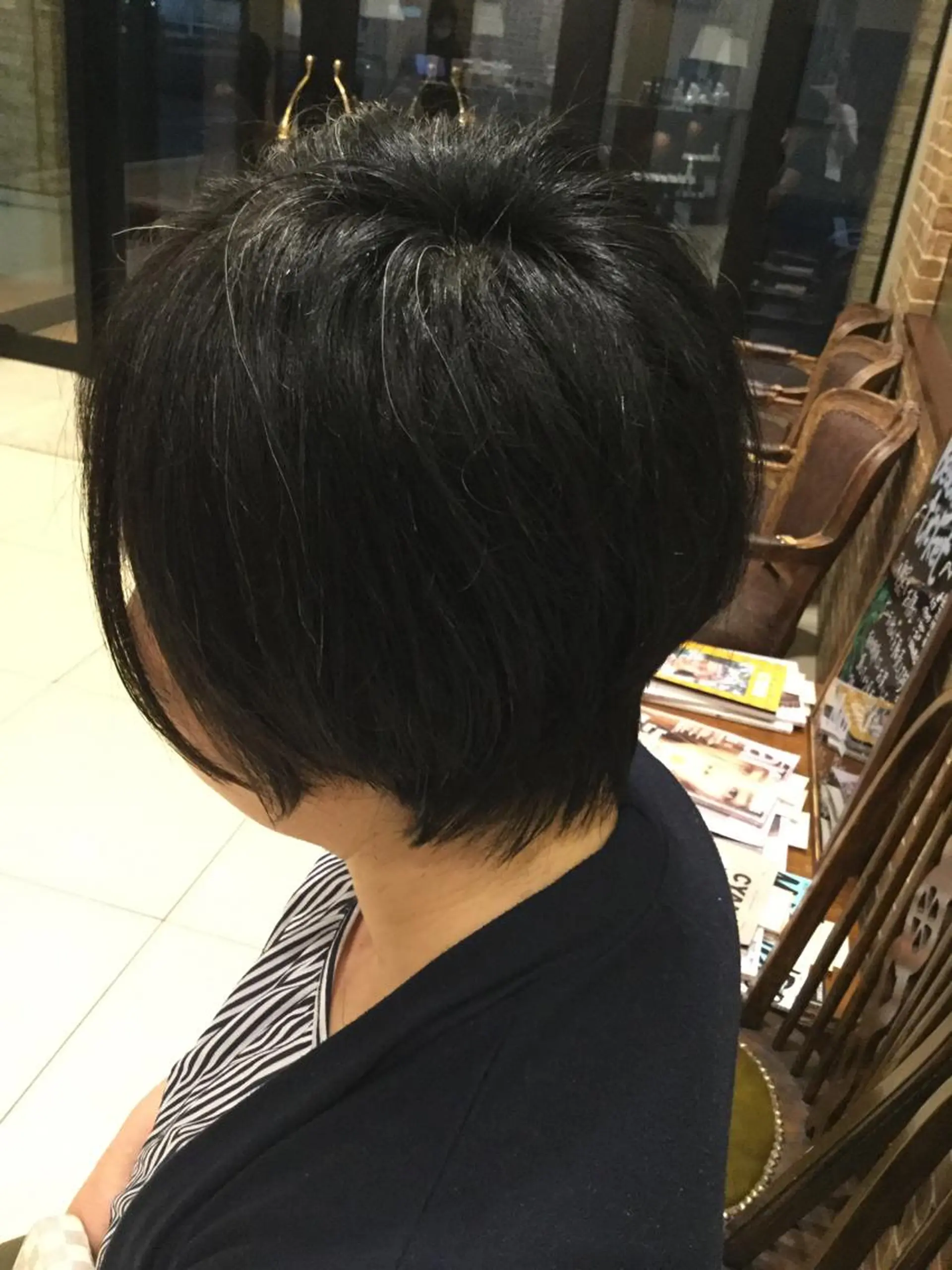 ショート 🍭🐰春木 佳奈子🌟✨のヘアスタイル