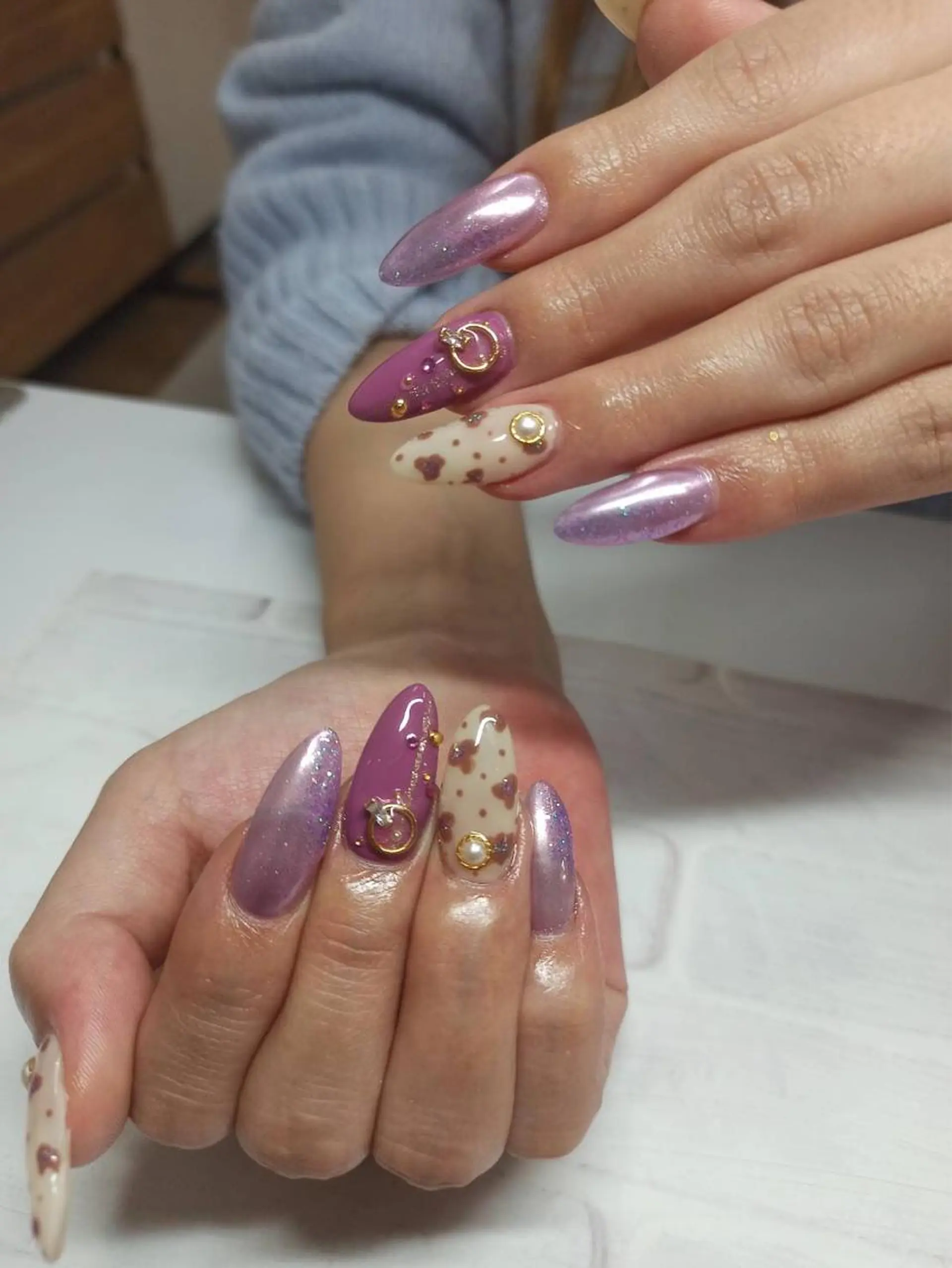 ネイル Nail cottageのネイルデザイン