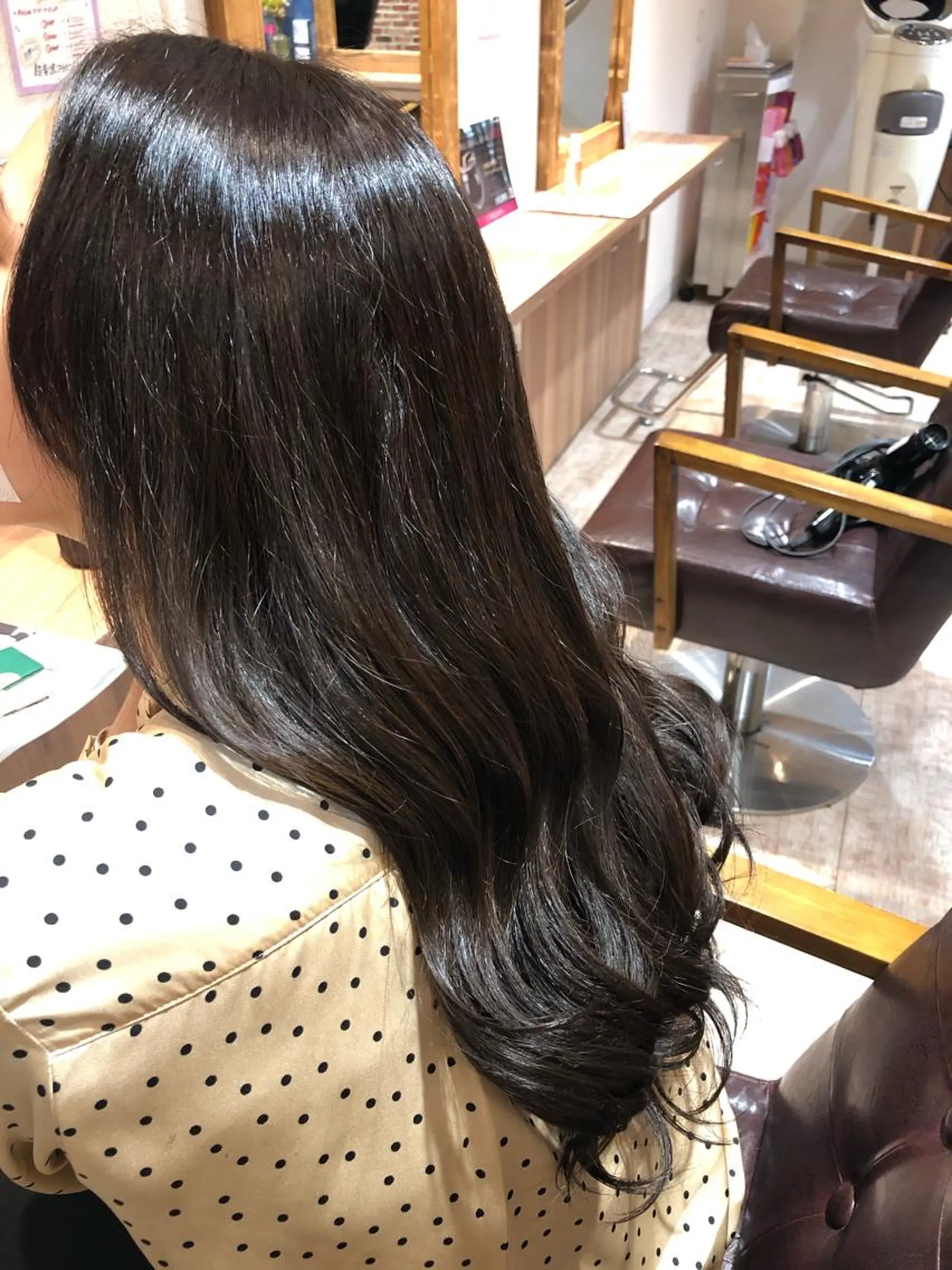 ロング カラー 美髪✨髪質改善特化 🦩対馬🦩のヘアスタイル