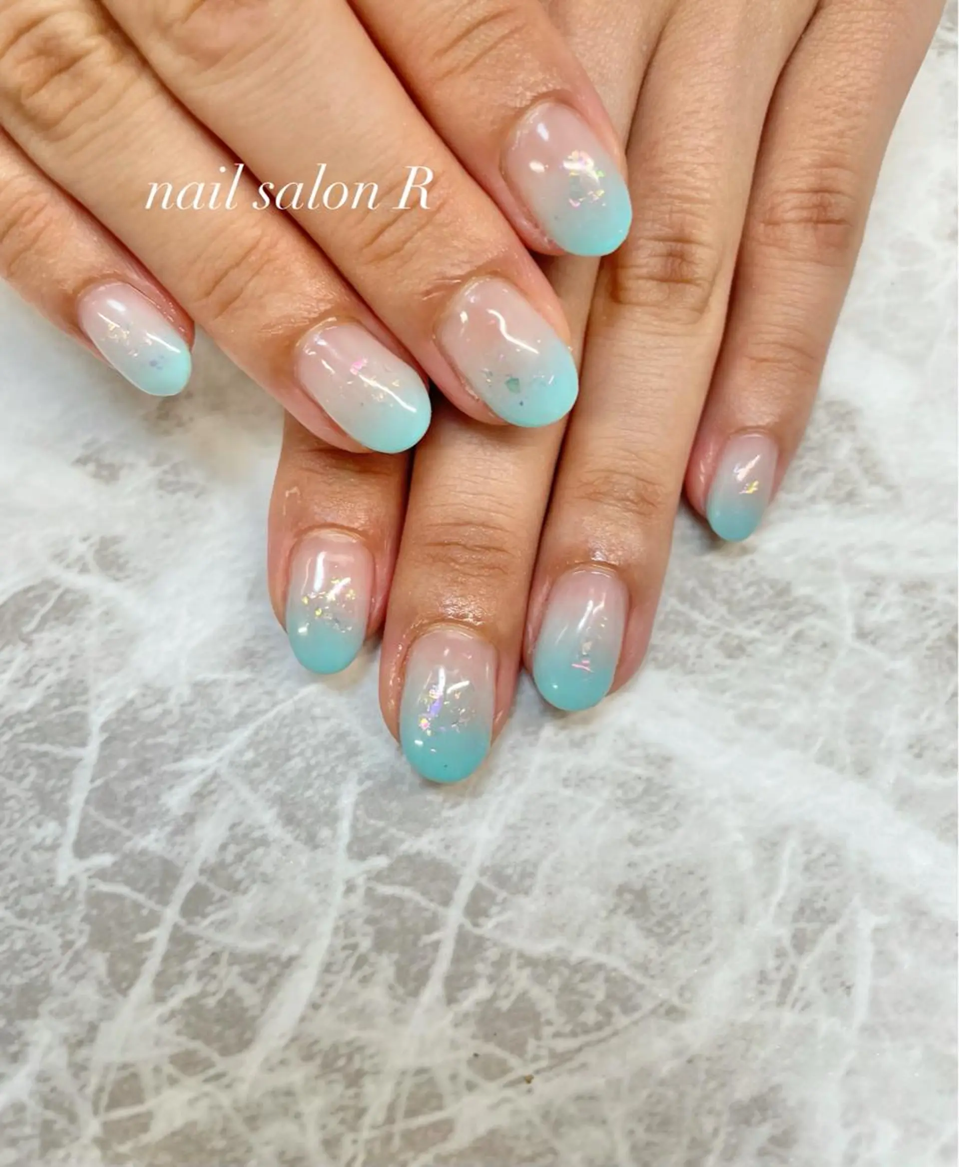 ネイル nail salon Rのネイルデザイン