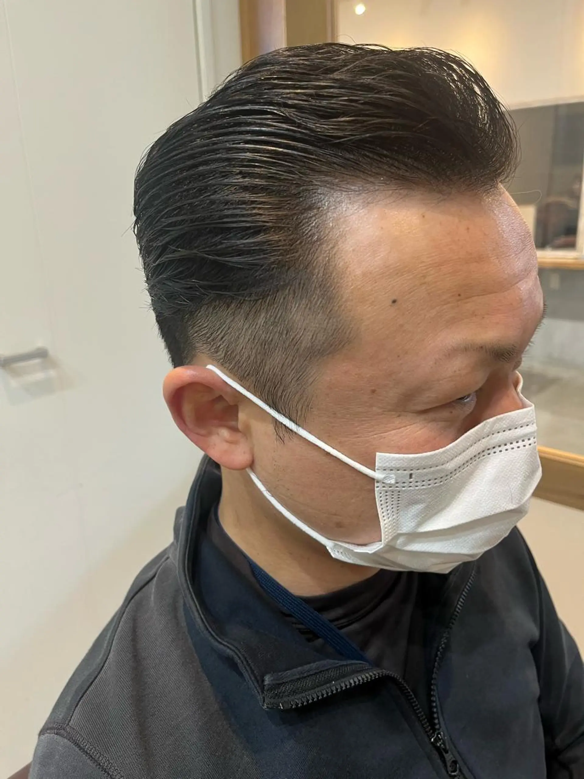 ショート 三島 有佳里のヘアスタイル