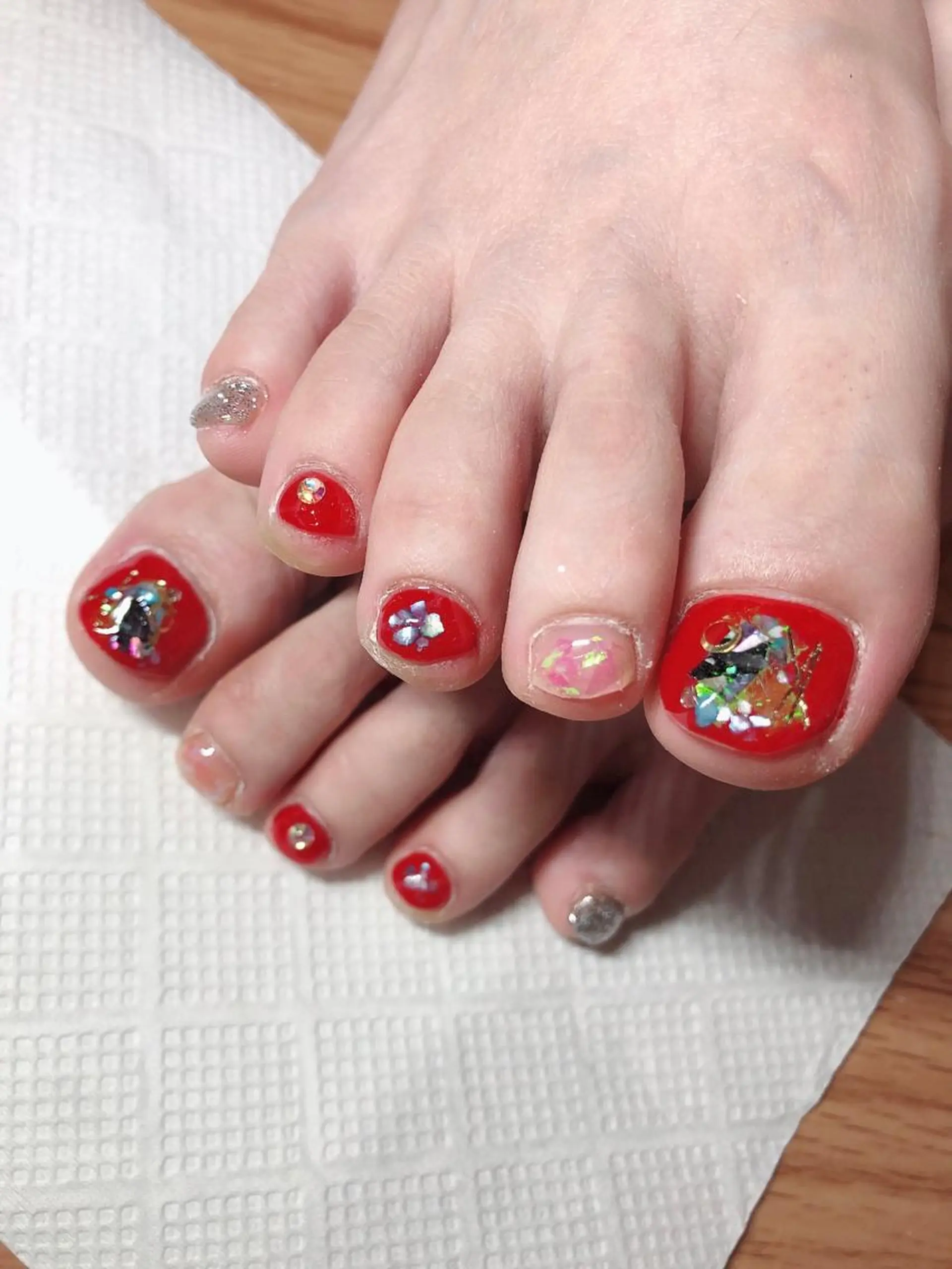 ネイル Y's nailのネイルデザイン
