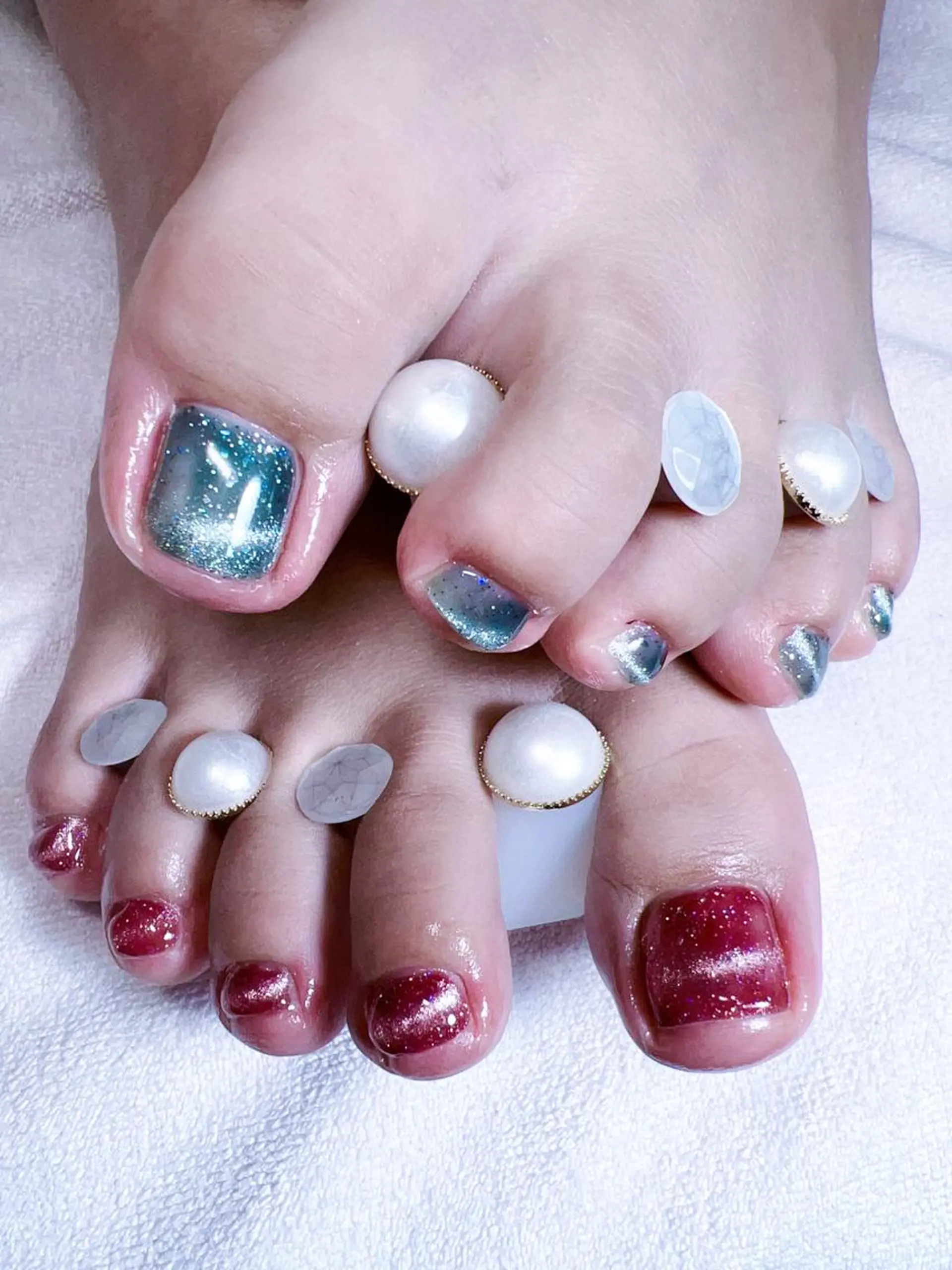 ネイル ネイルサロン ロア旧ジョリーのネイルデザイン