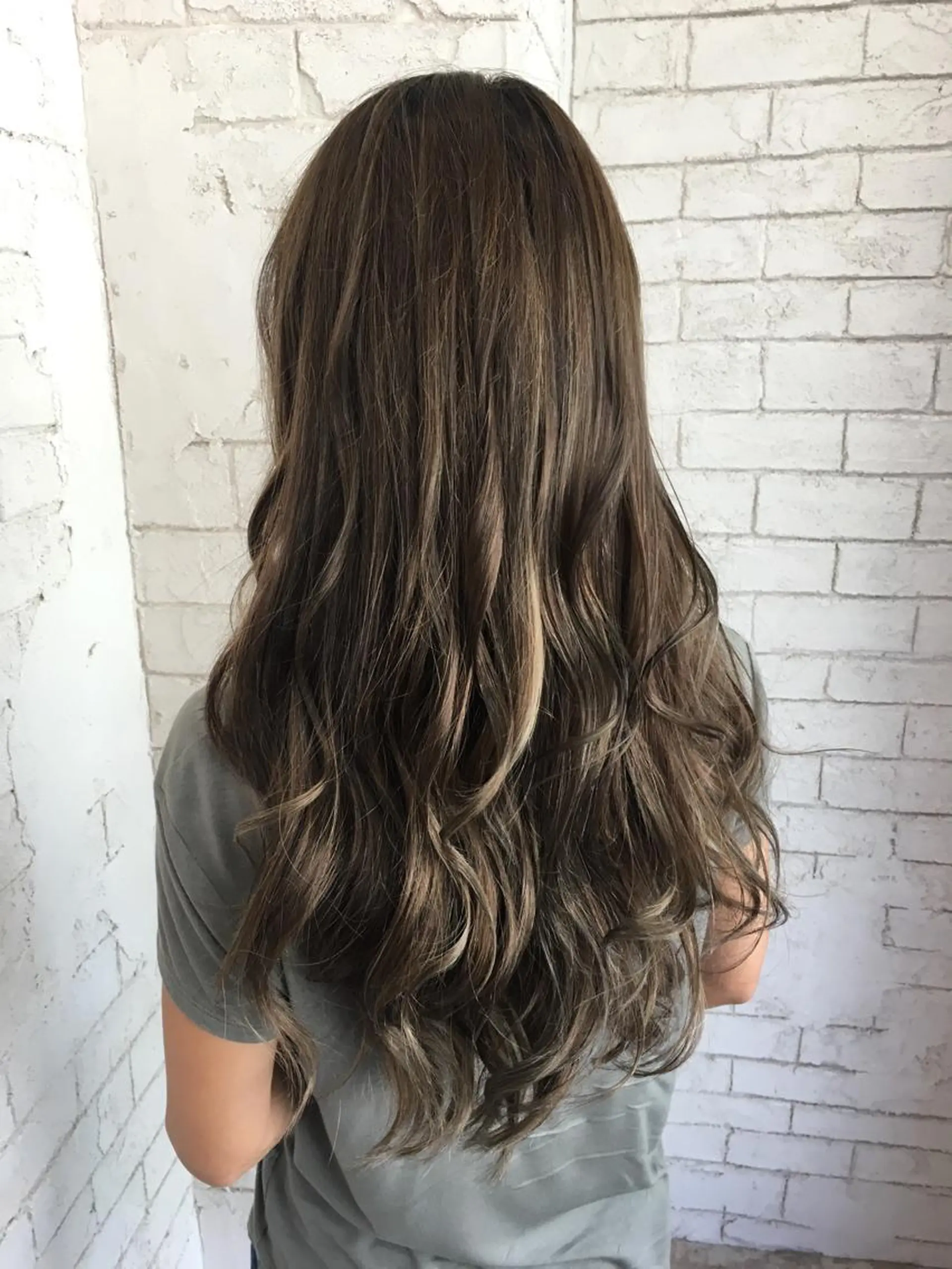 ロング カラー someya 🥀のヘアスタイル