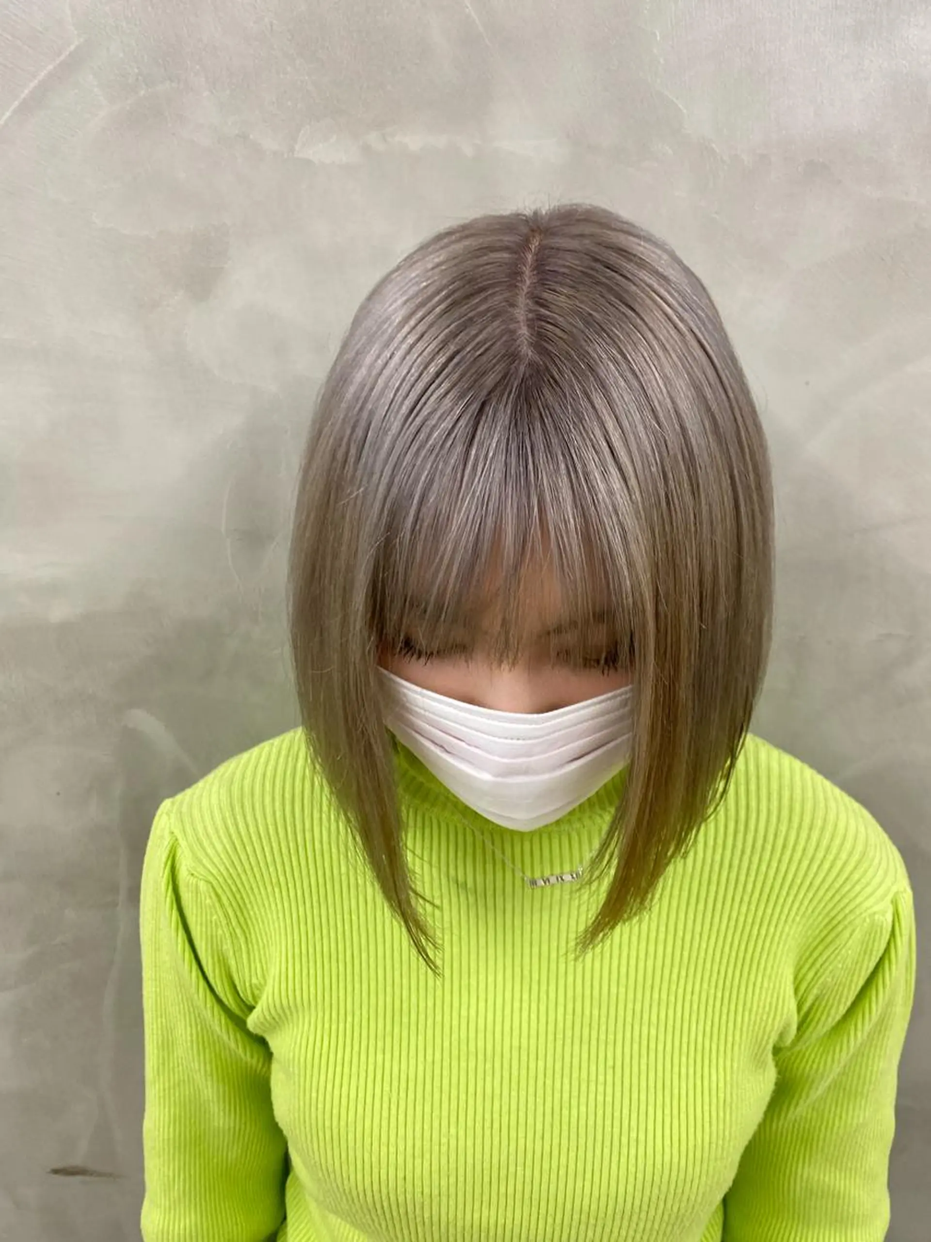 ショート カラー 無料カットモデル募集 🌱ひょうがのヘアスタイル