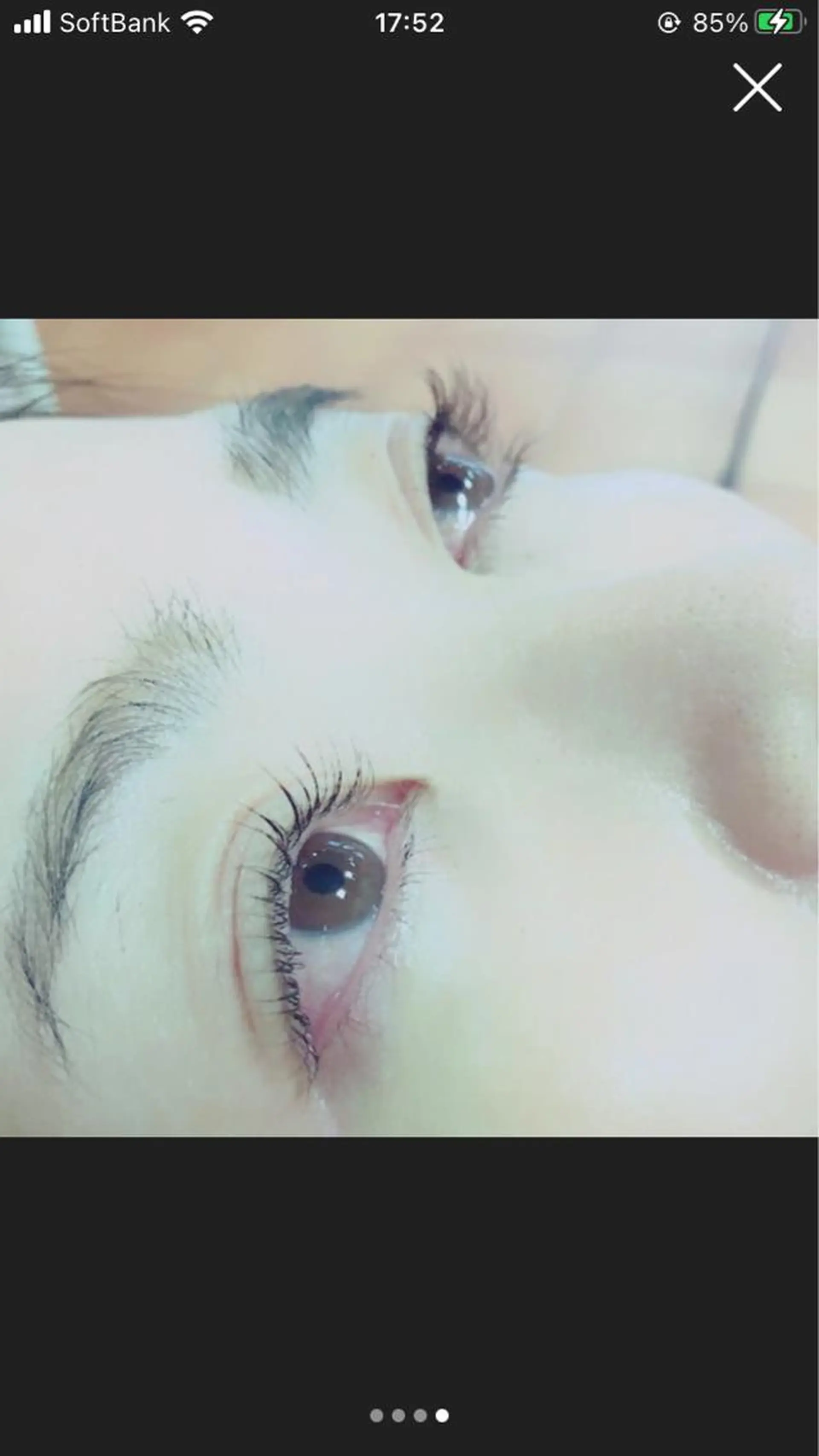 マツエク・マツパ arm in arm ︎✿Yamamotoのマツエク・マツパデザイン