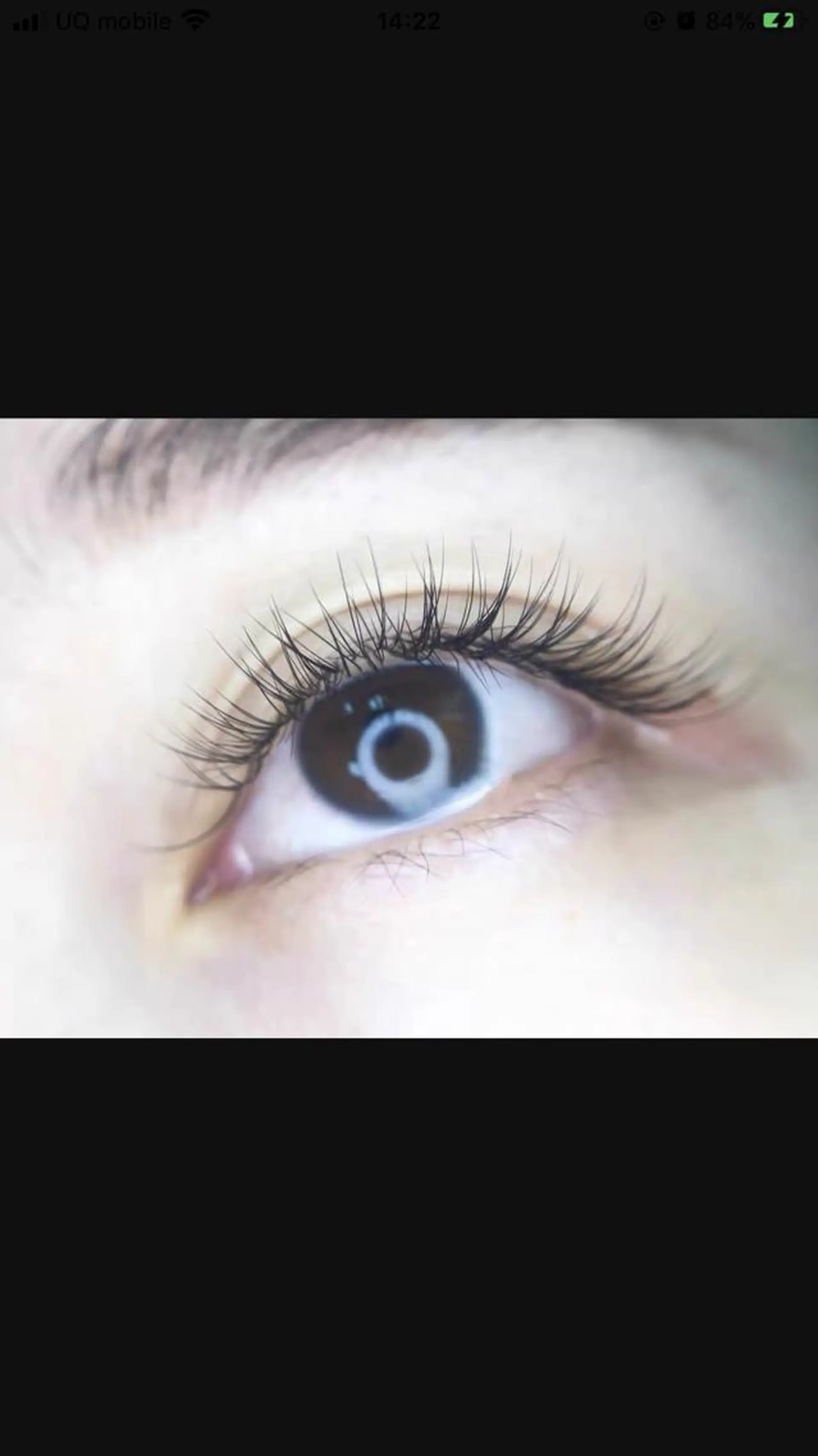 マツエク・マツパ Cute beauty2のマツエク・マツパデザイン