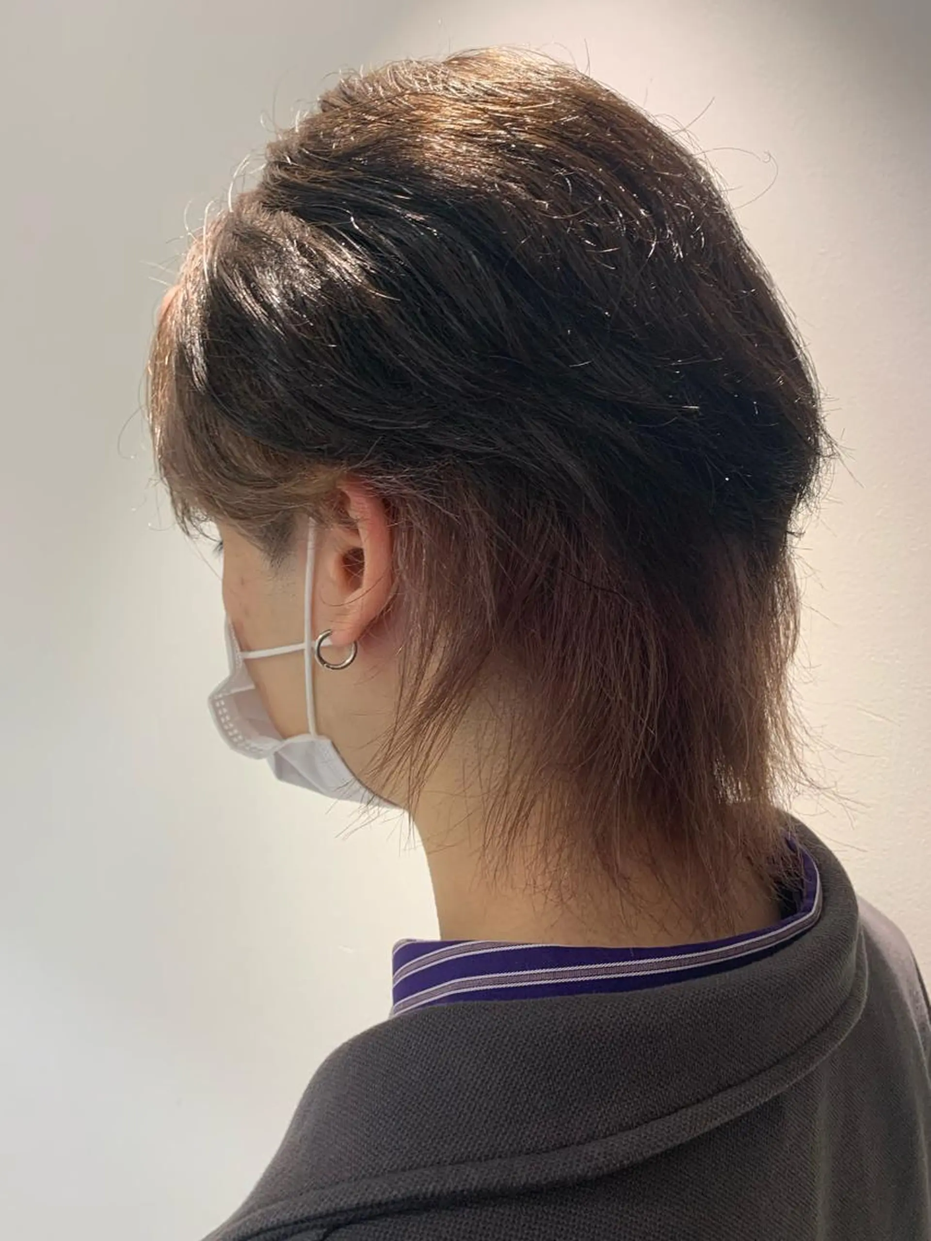 メンズ カット ヘアカラー トリートメント ヘアセット ✨上村 潤平✨メンズヘア✨のヘアスタイル